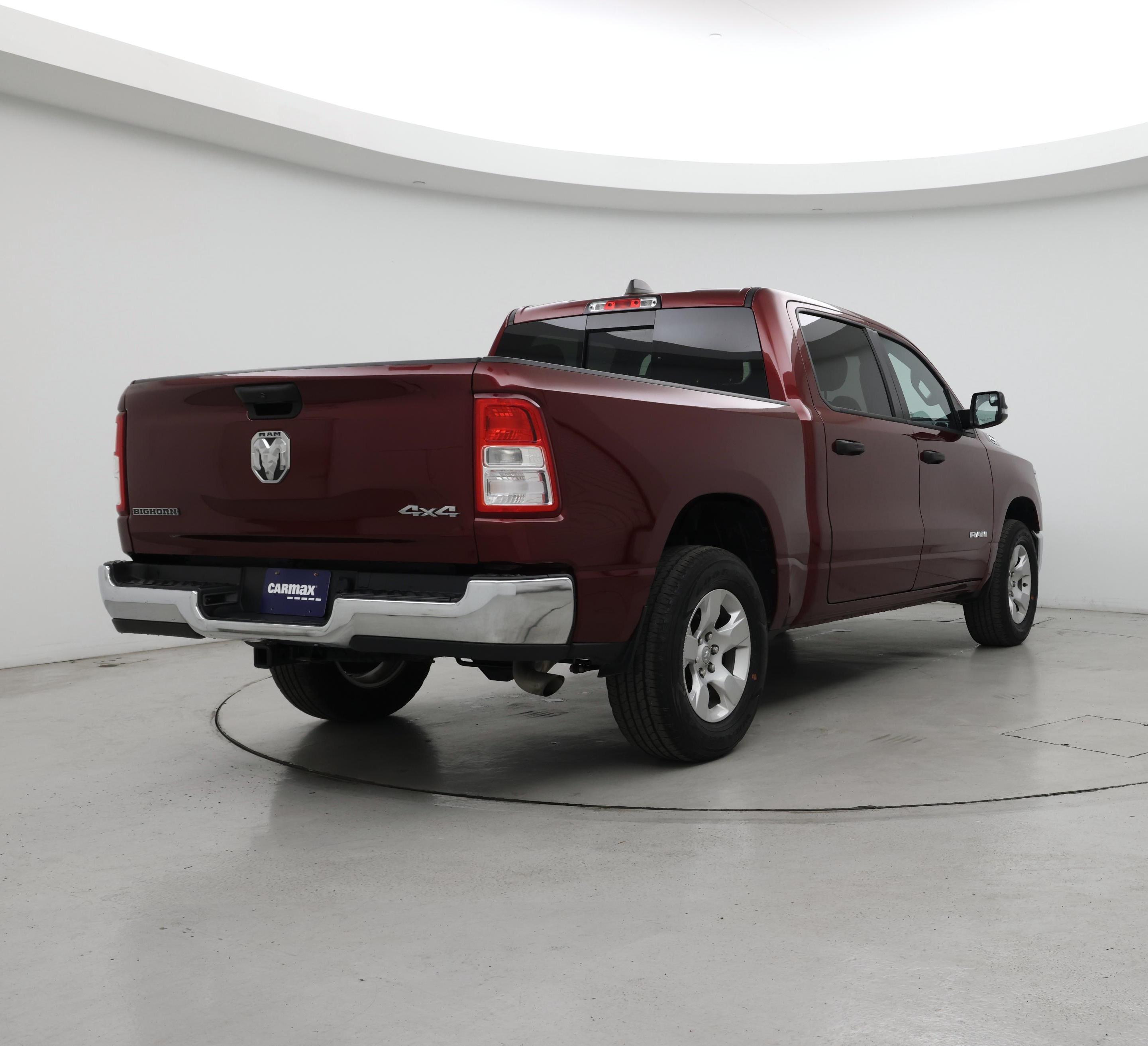 Thumbnail: 2023 RAM 1500 - 8