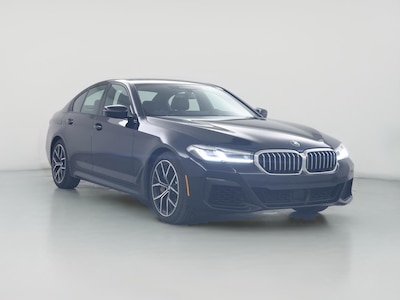 2021 BMW 540 XI