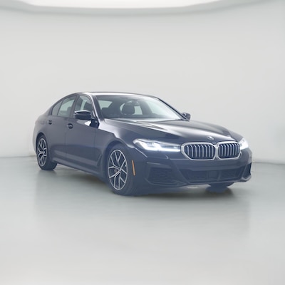 2021 BMW 540 XI