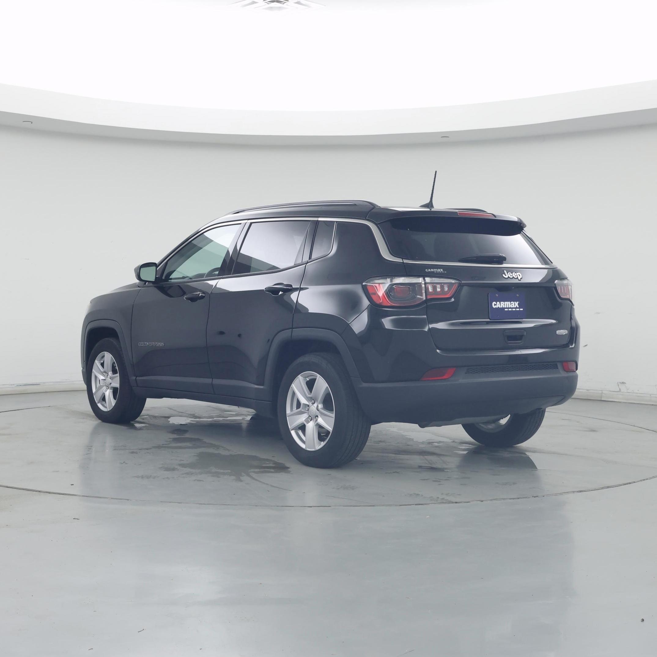 Thumbnail: 2022 Jeep Compass - 2