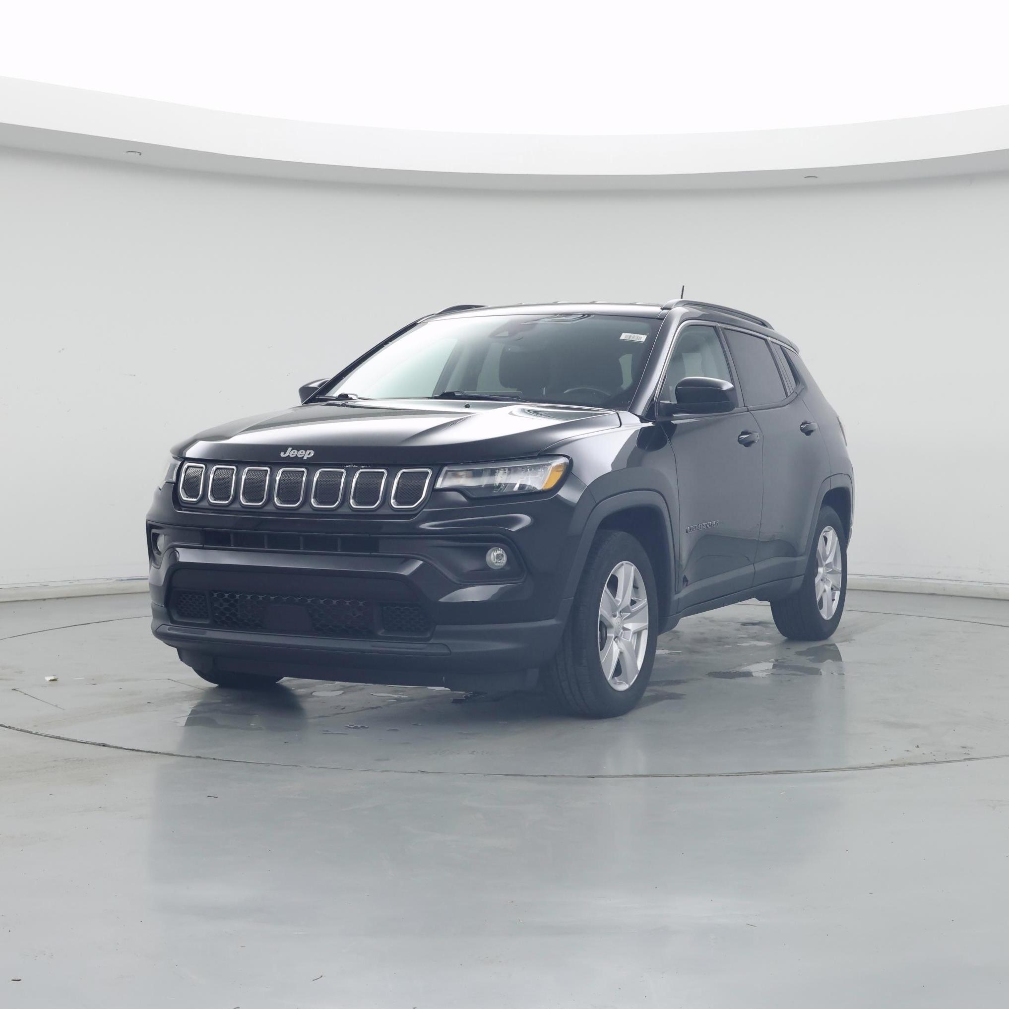 Thumbnail: 2022 Jeep Compass - 4