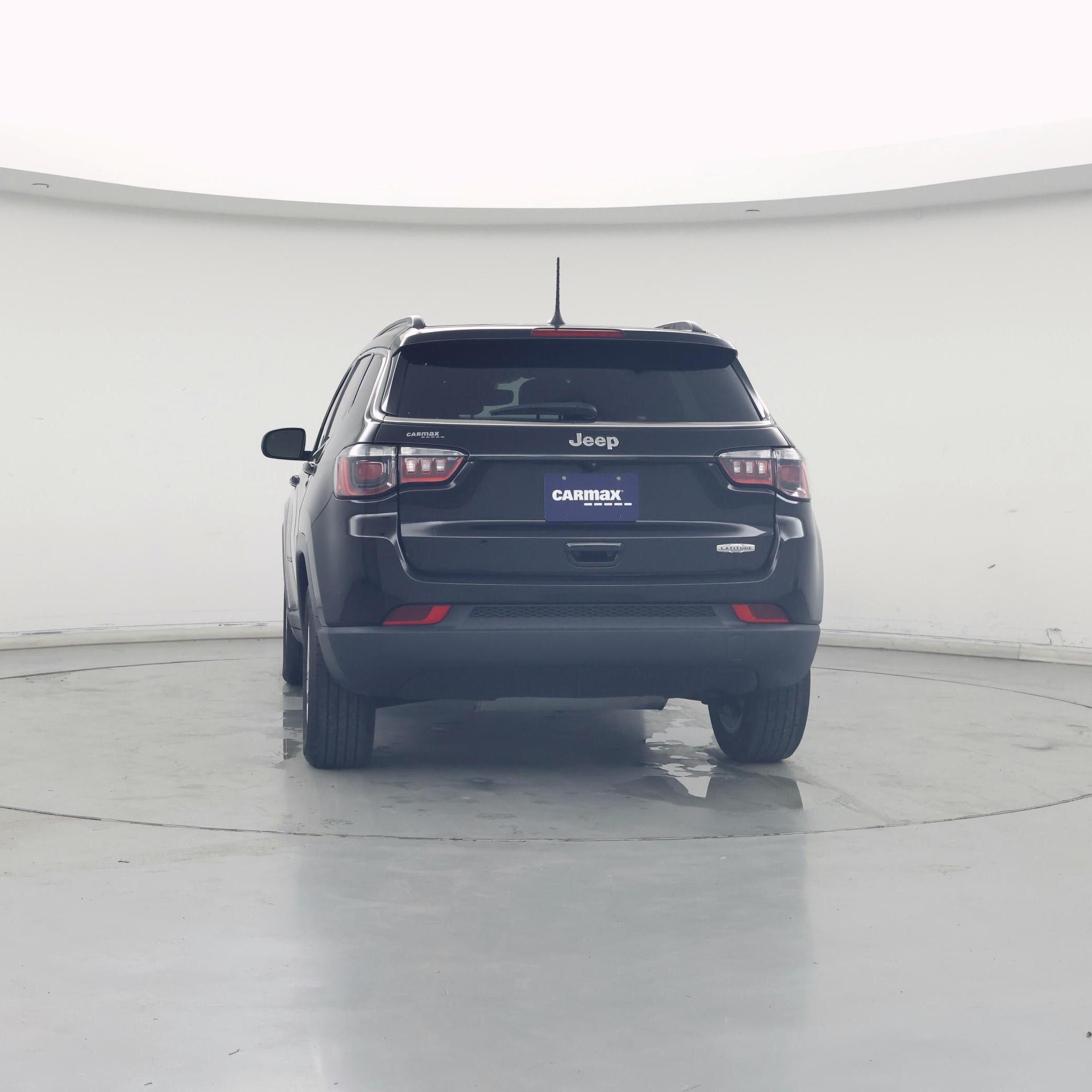 Thumbnail: 2022 Jeep Compass - 6