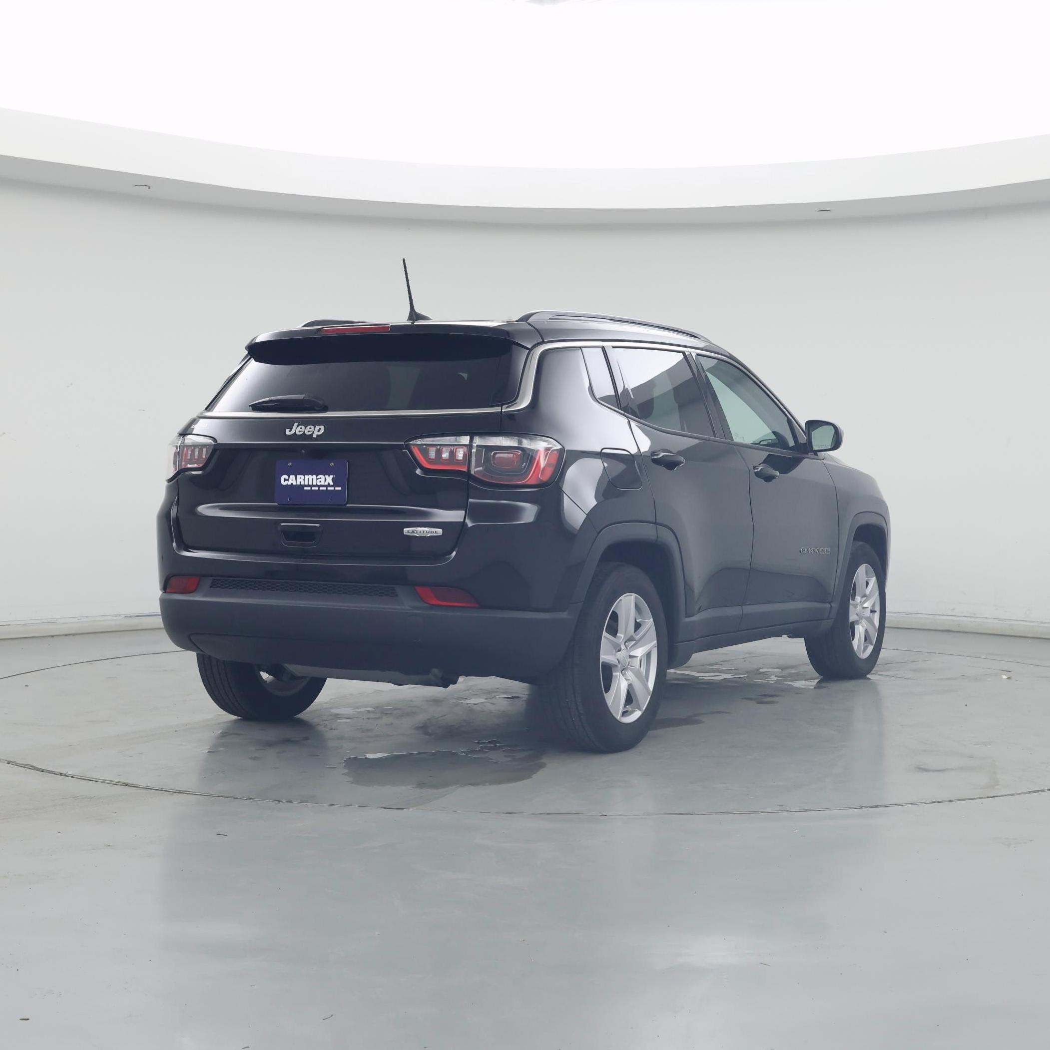 Thumbnail: 2022 Jeep Compass - 8