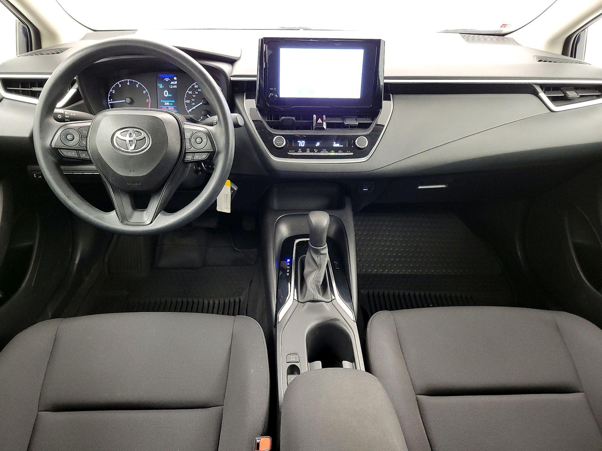 Thumbnail: 2024 Toyota Corolla - 9