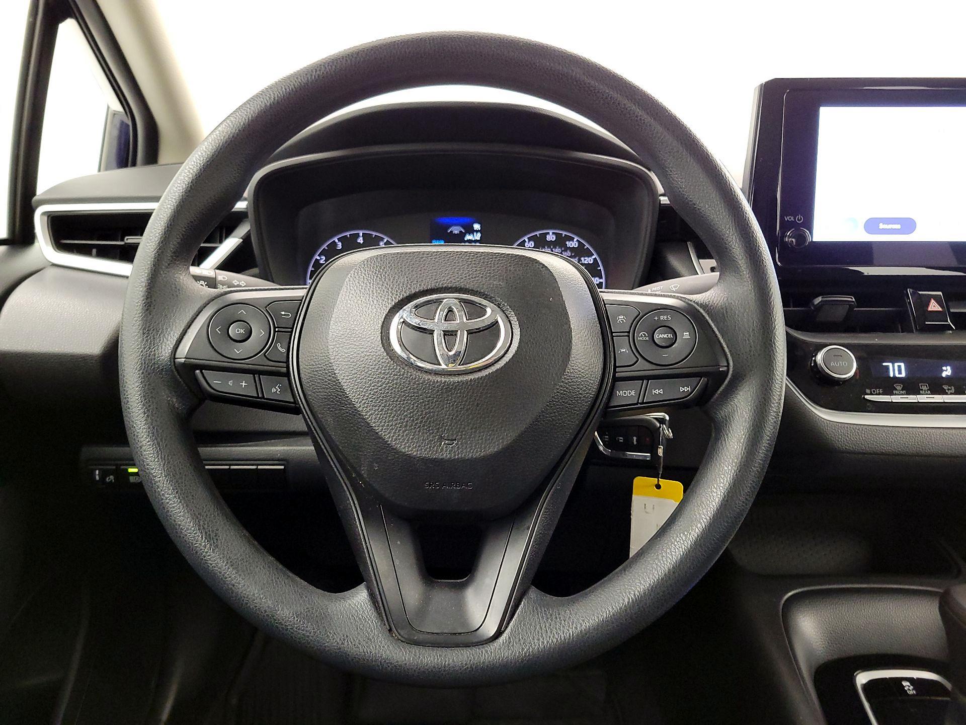 Thumbnail: 2024 Toyota Corolla - 10