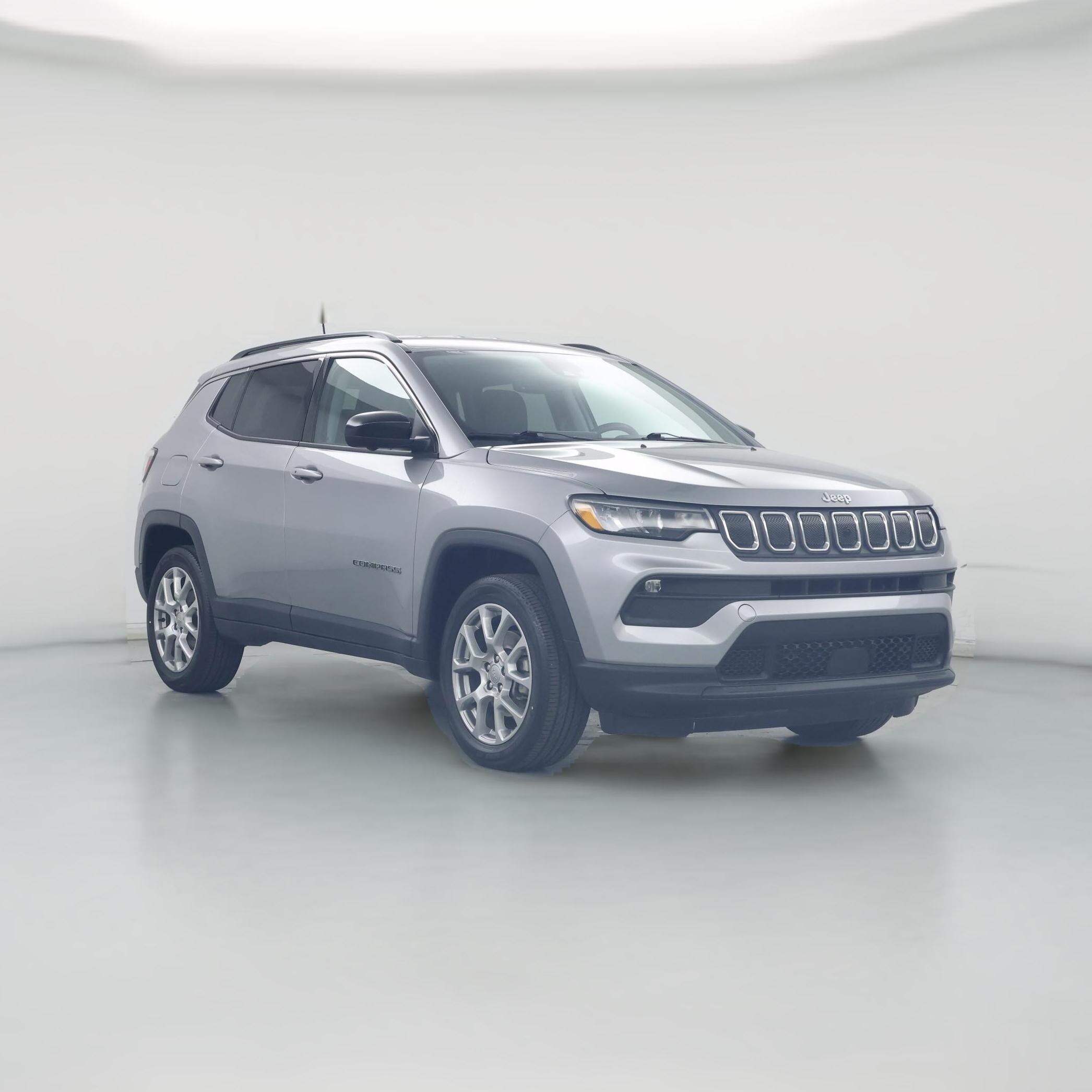 Thumbnail: 2022 Jeep Compass - 1