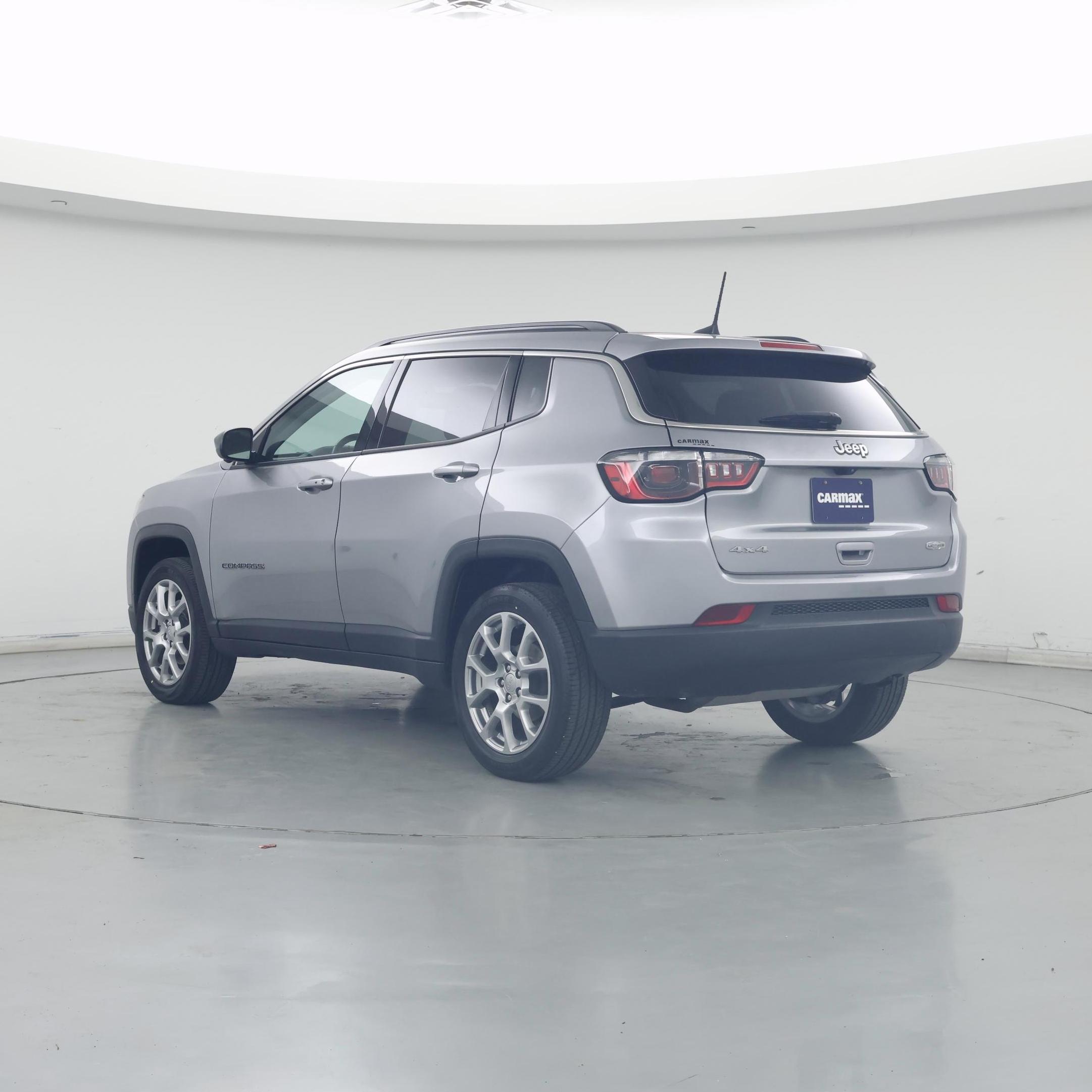 Thumbnail: 2022 Jeep Compass - 2