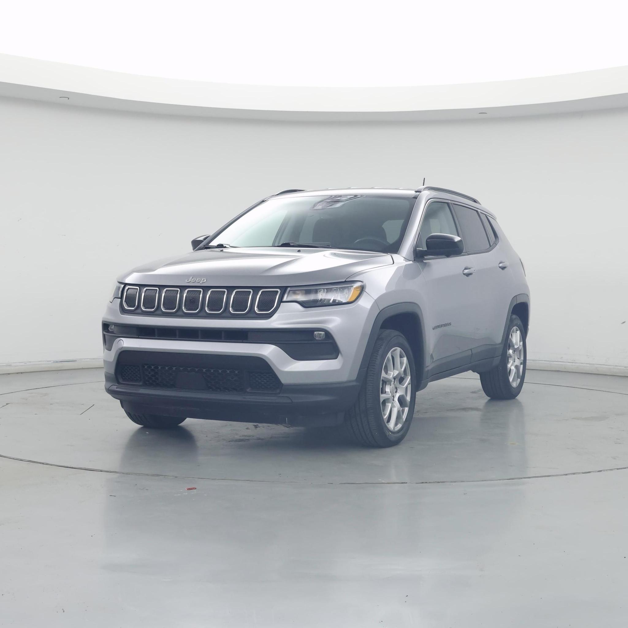 Thumbnail: 2022 Jeep Compass - 4