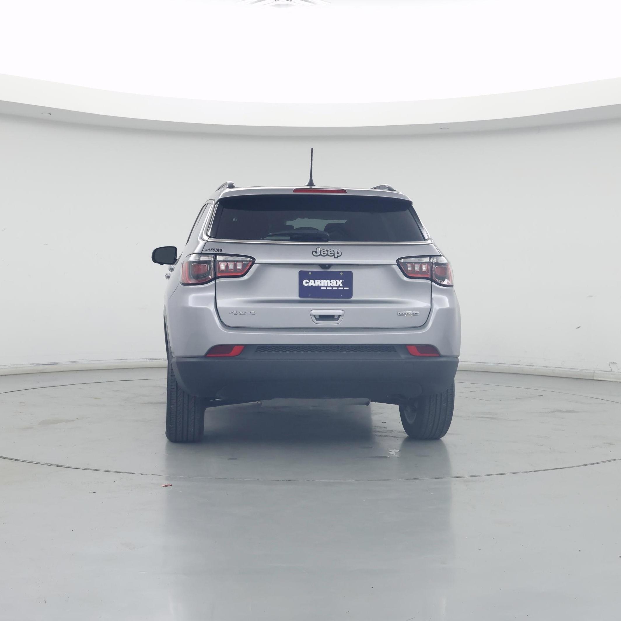 Thumbnail: 2022 Jeep Compass - 6