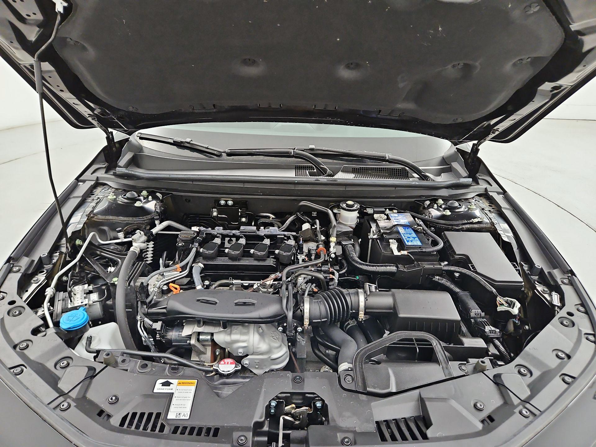 Thumbnail: 2024 Honda Accord - 20