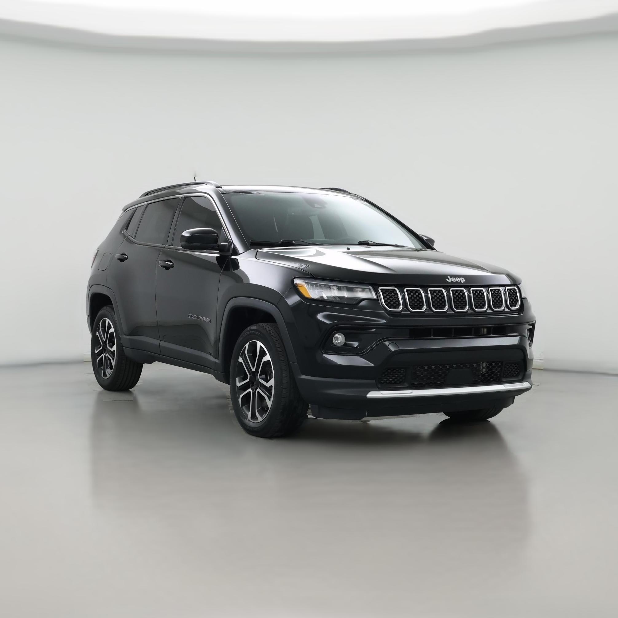 Thumbnail: 2023 Jeep Compass - 1