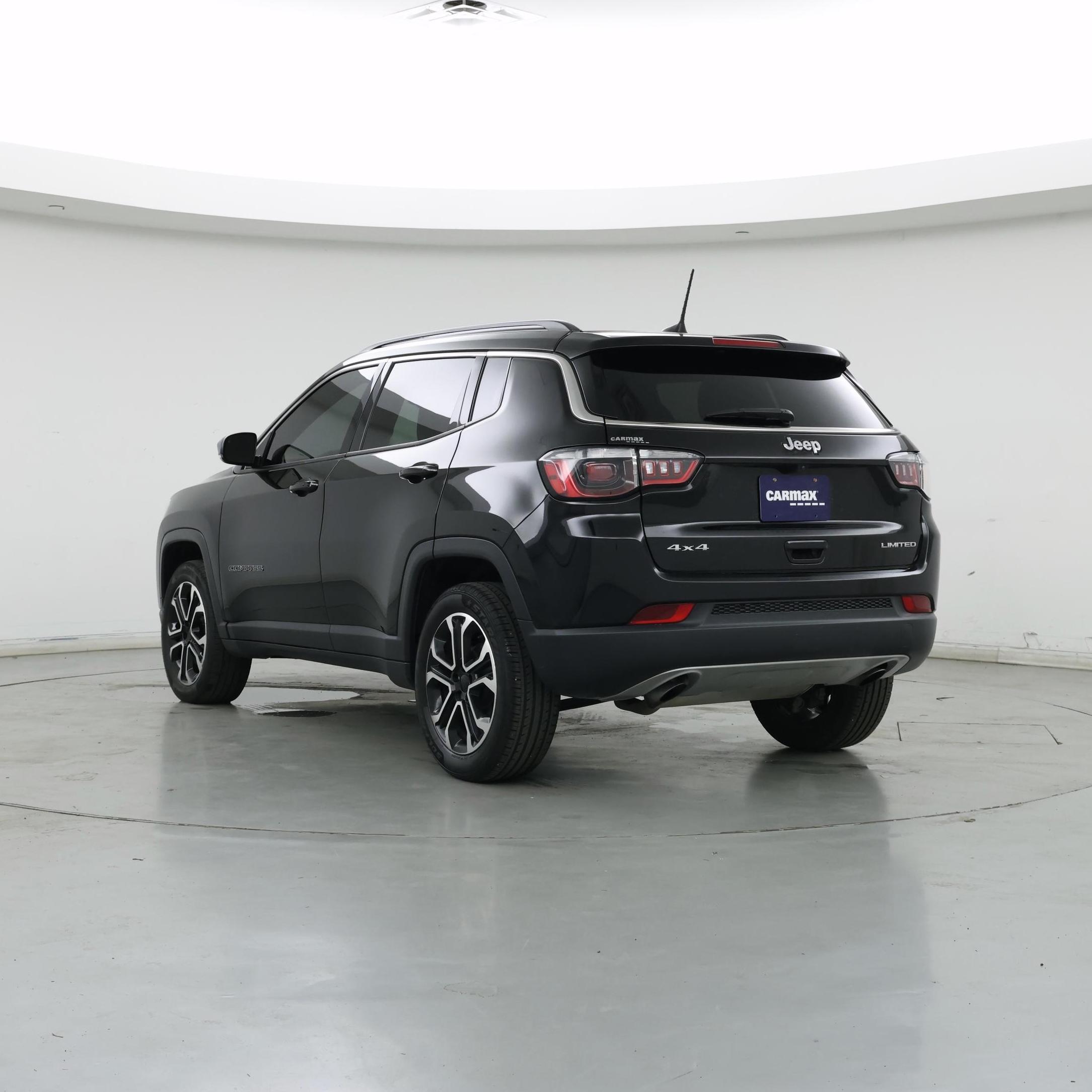 Thumbnail: 2023 Jeep Compass - 2