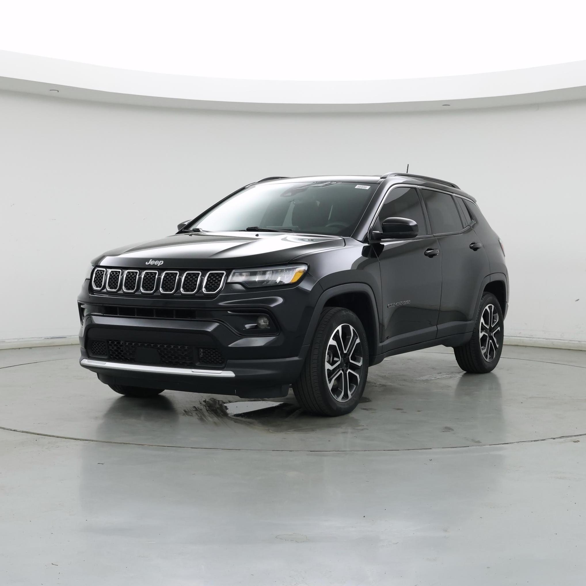 Thumbnail: 2023 Jeep Compass - 4