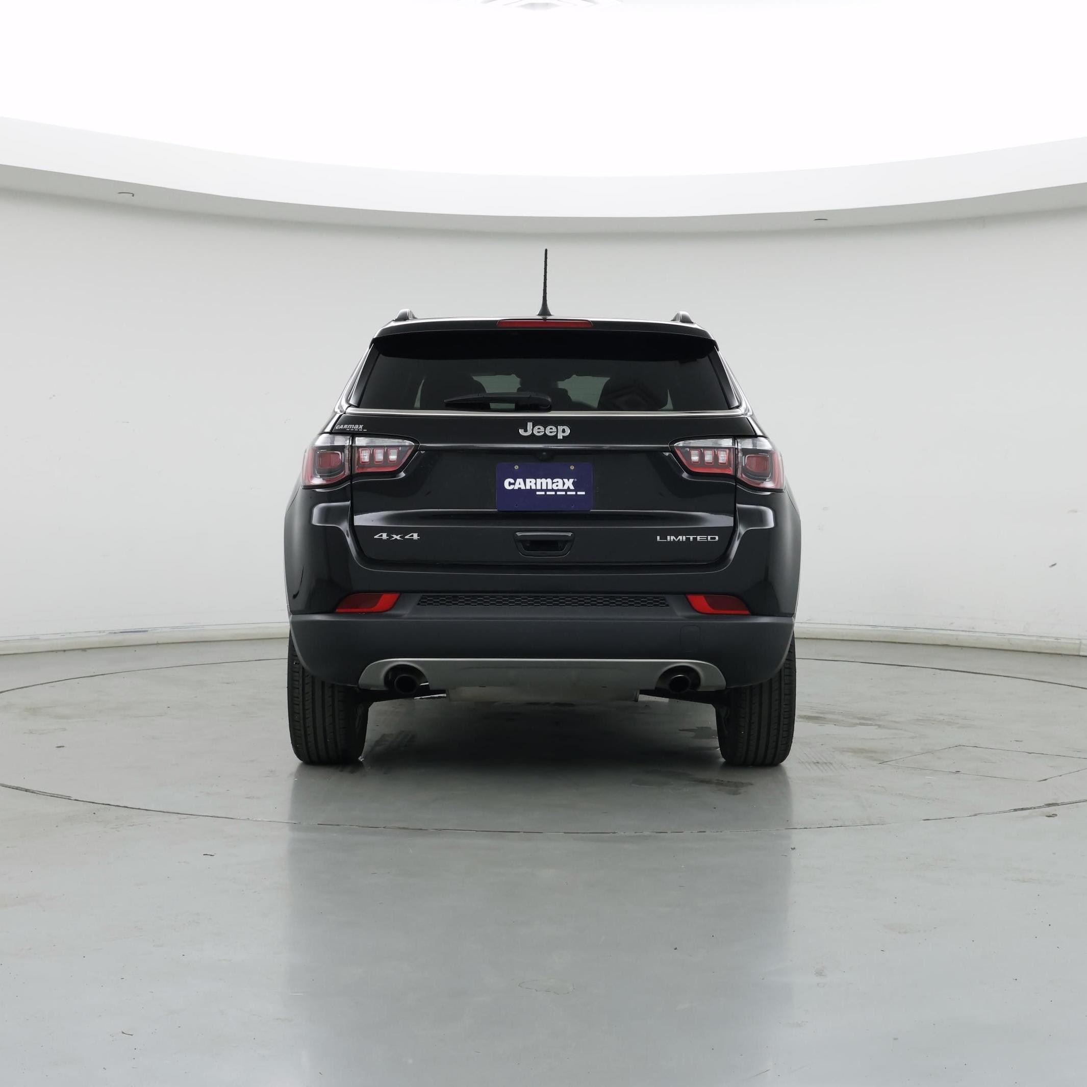 Thumbnail: 2023 Jeep Compass - 6