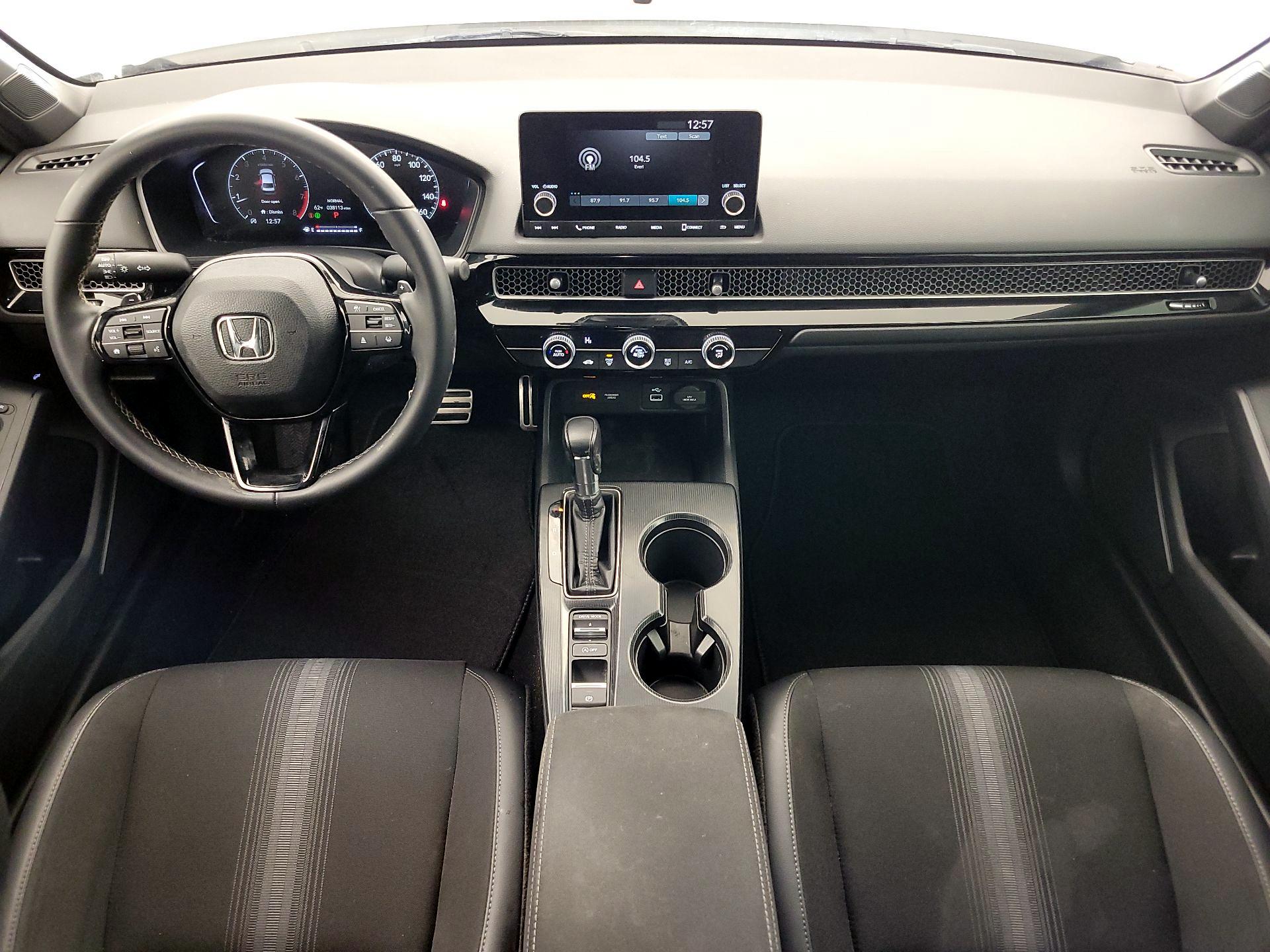 Thumbnail: 2023 Honda Civic - 9