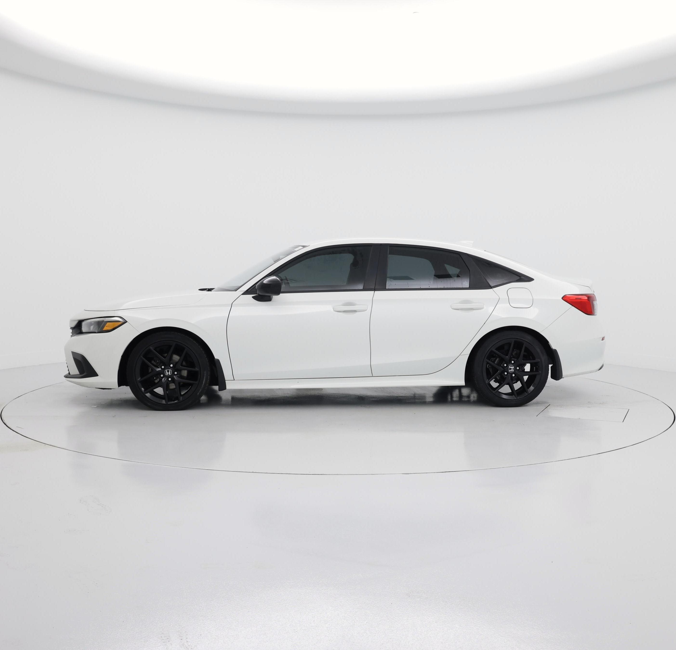 Thumbnail: 2023 Honda Civic - 3