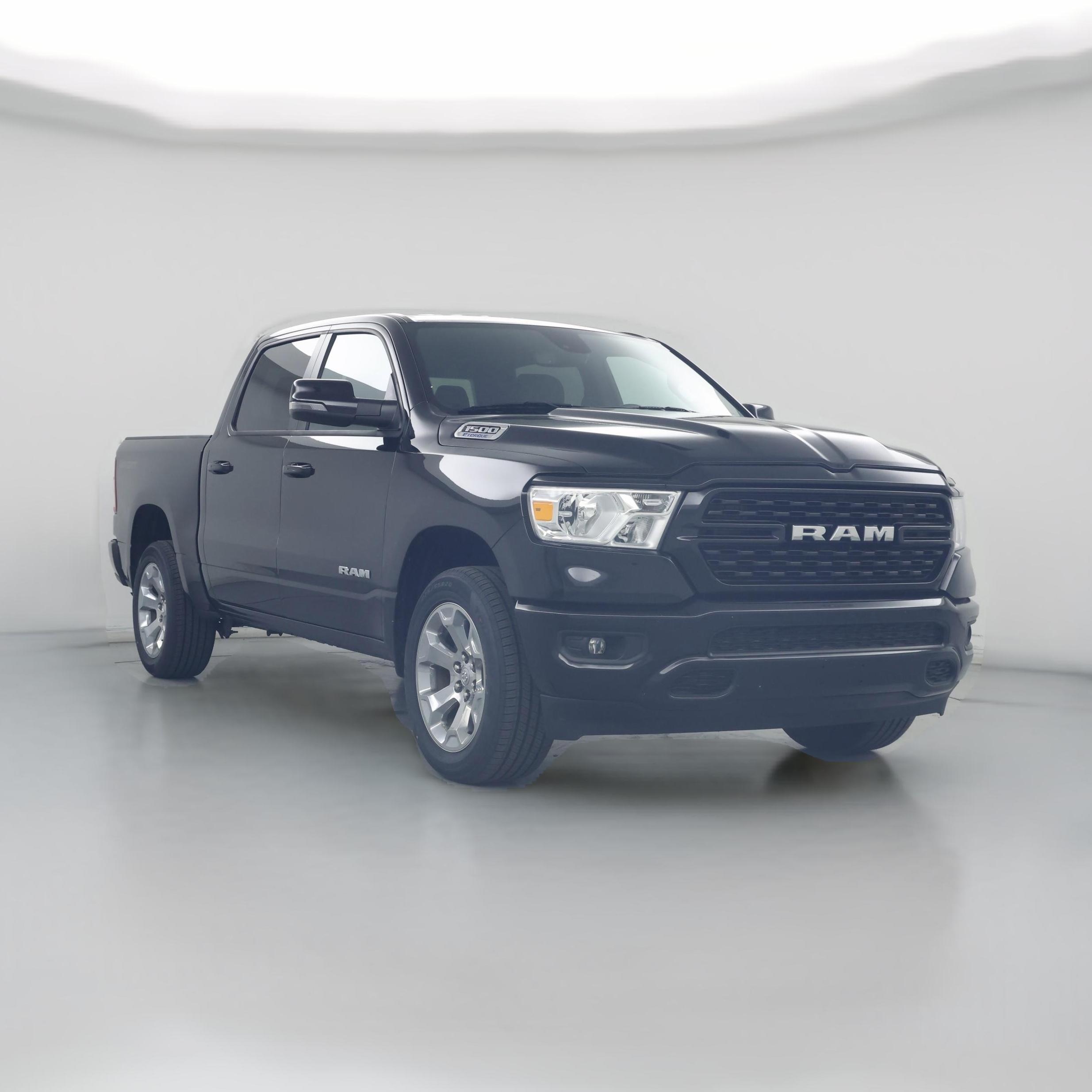 Thumbnail: 2023 RAM 1500 - 1