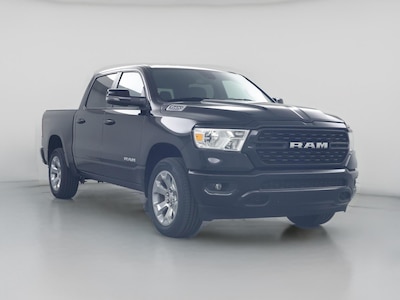 2023 Ram 1500 Bighorn
