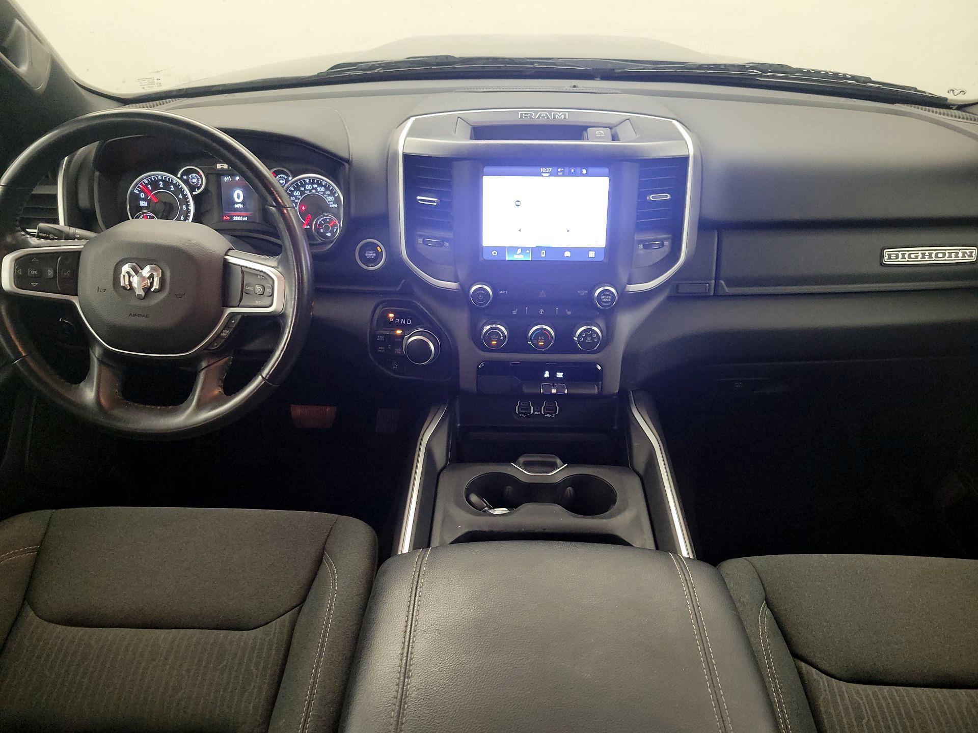 Thumbnail: 2023 RAM 1500 - 9