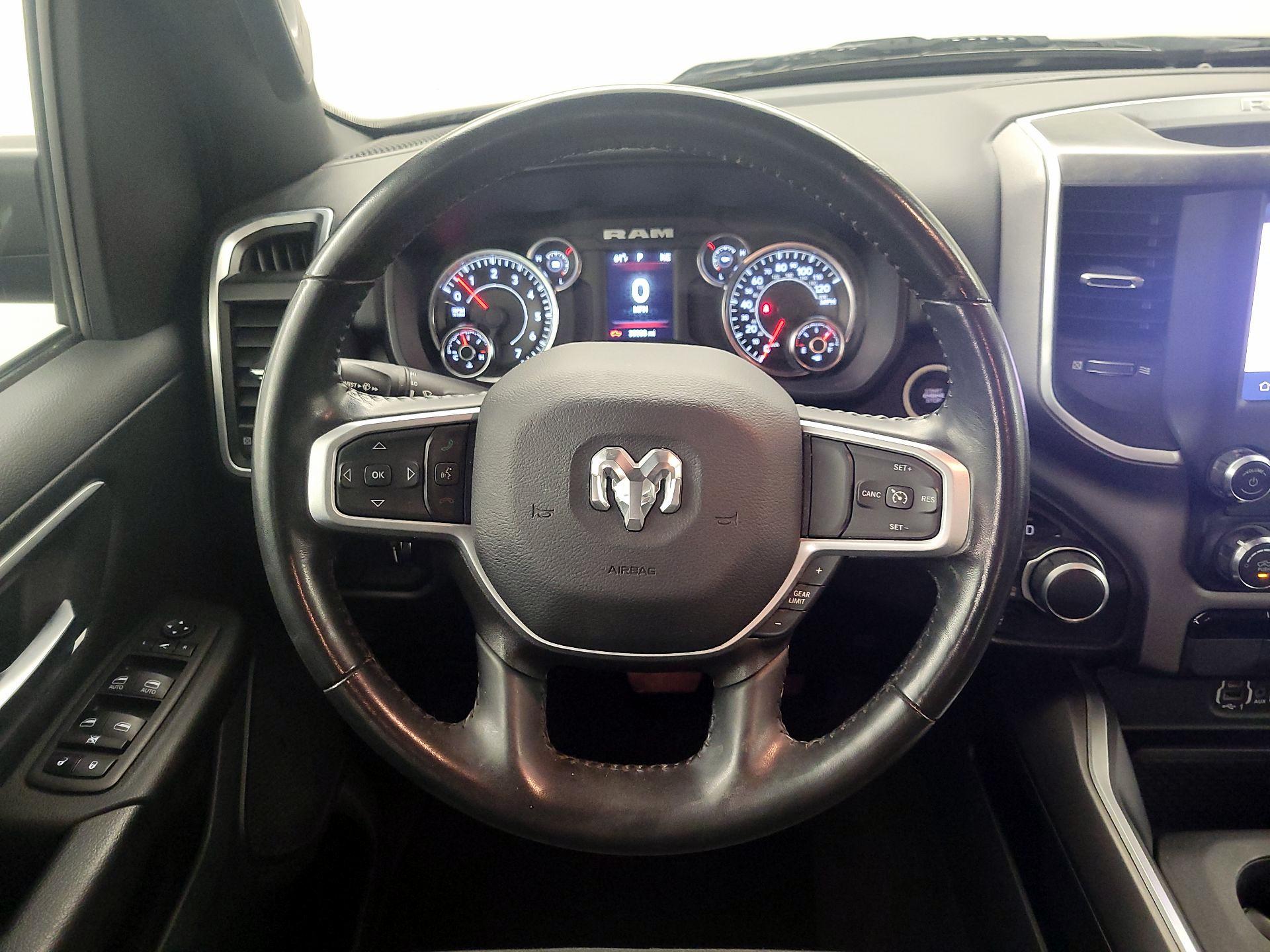 Thumbnail: 2023 RAM 1500 - 10