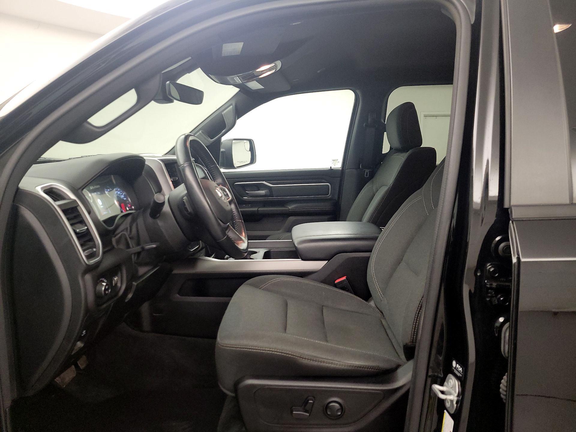 Thumbnail: 2023 RAM 1500 - 11