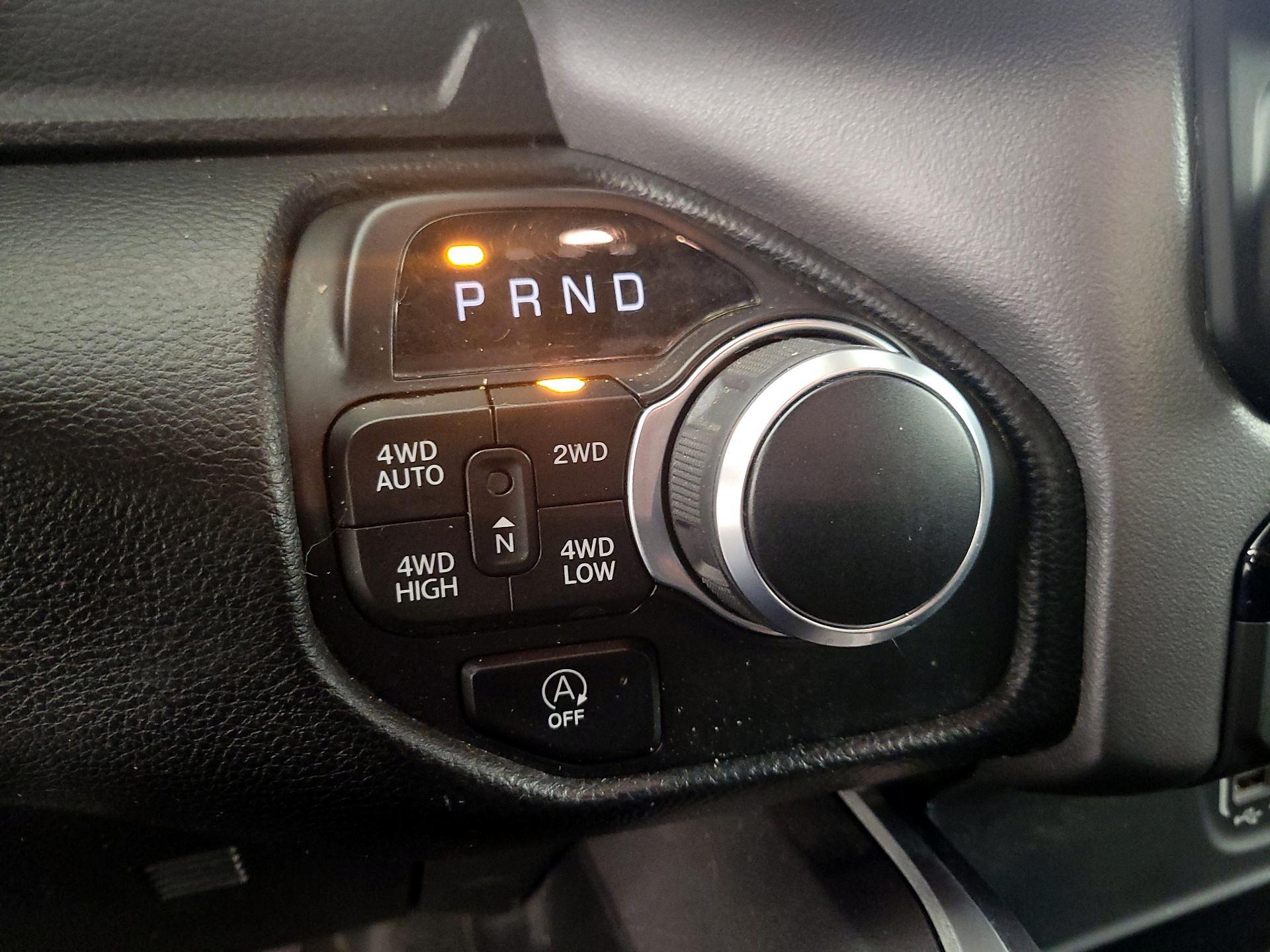 Thumbnail: 2023 RAM 1500 - 17