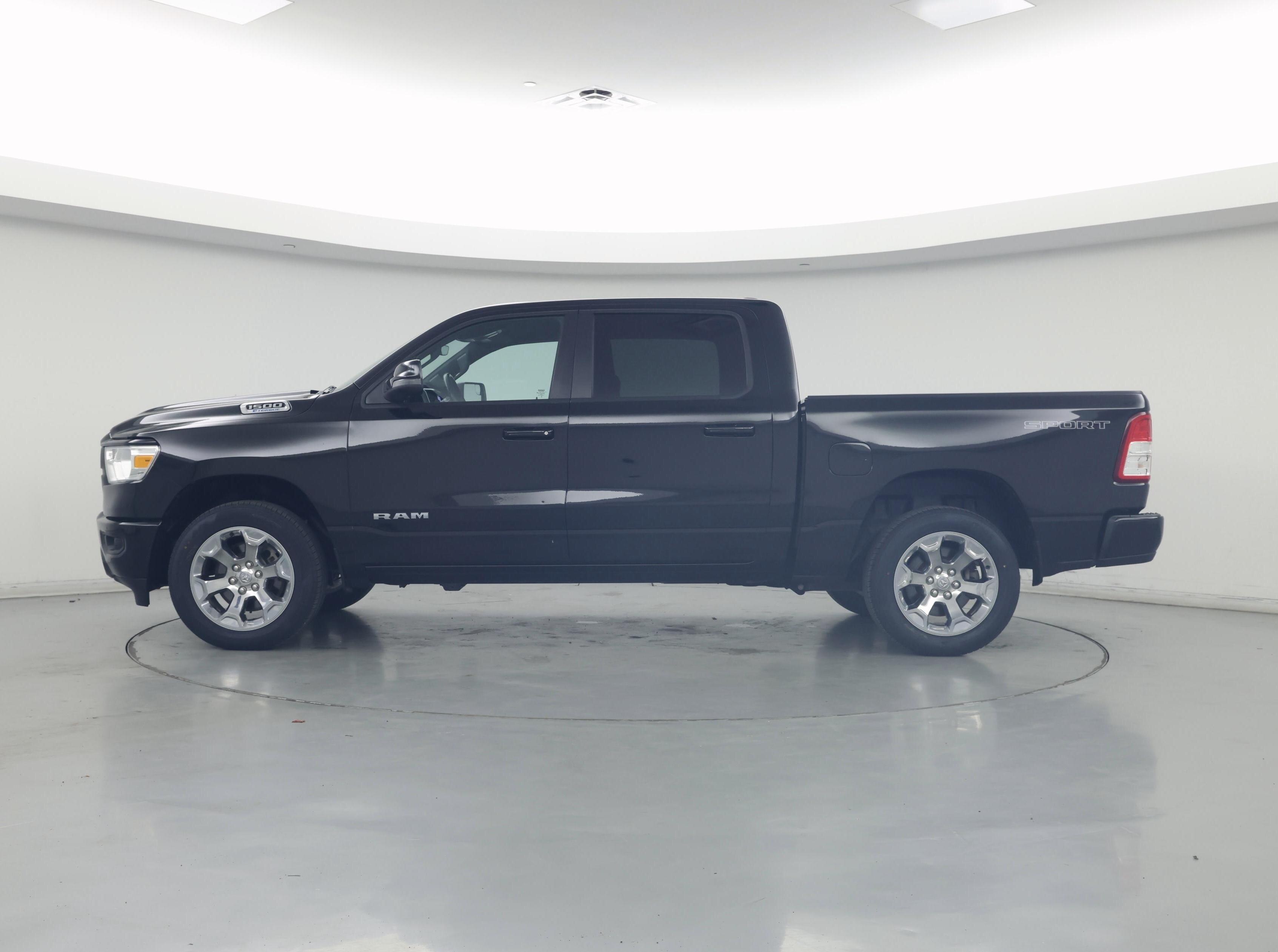 Thumbnail: 2023 RAM 1500 - 3