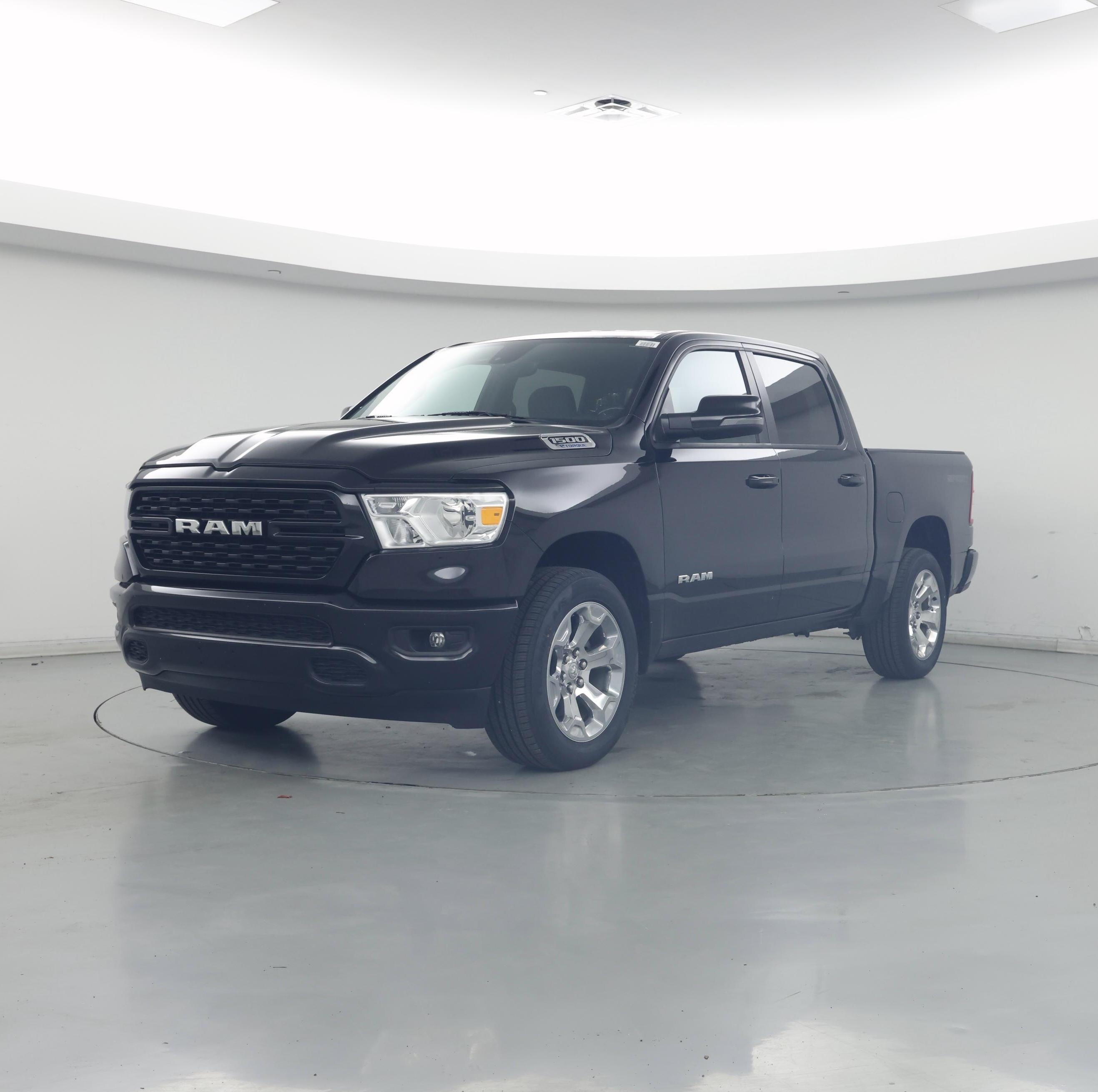 Thumbnail: 2023 RAM 1500 - 4