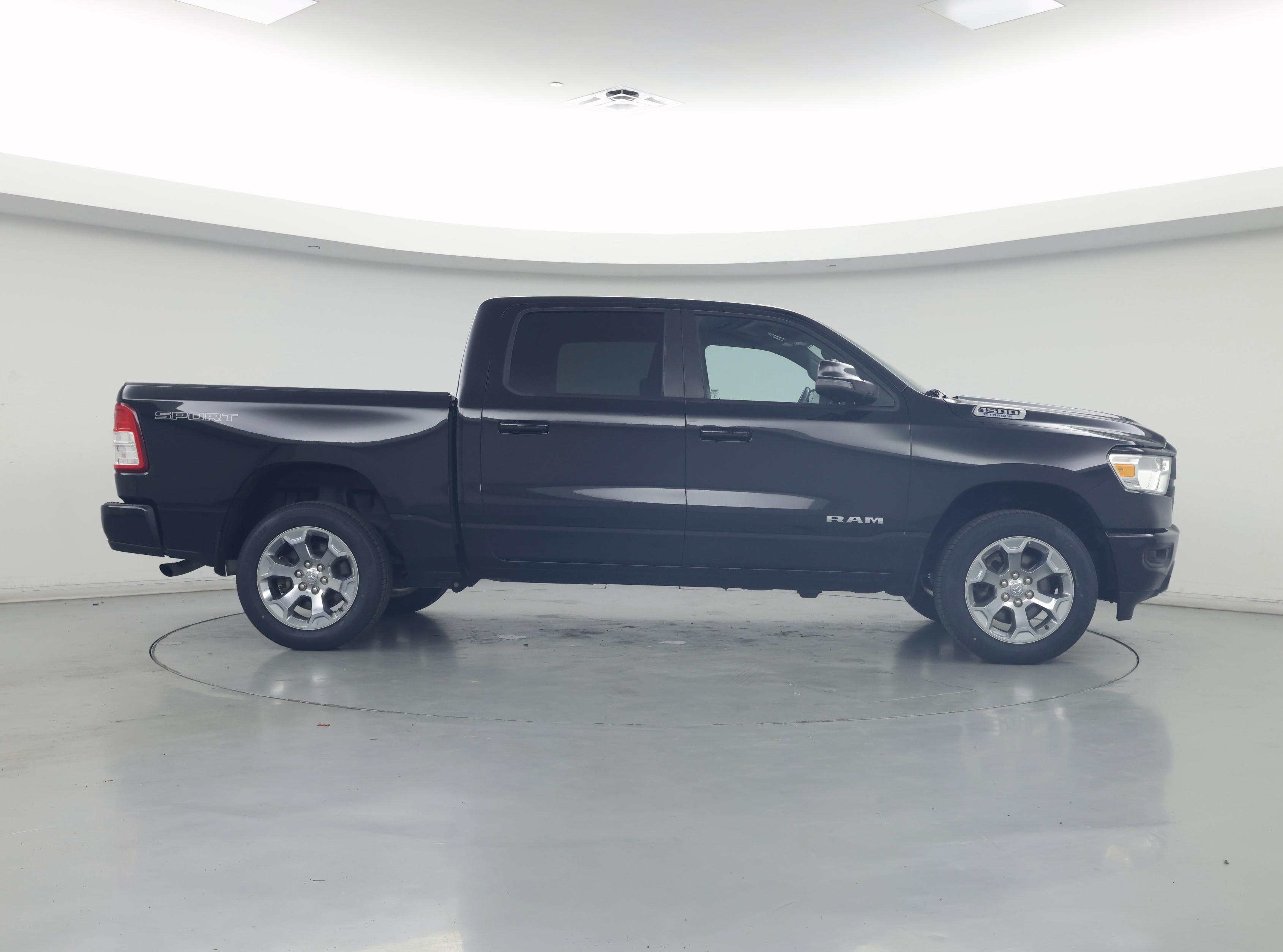 Thumbnail: 2023 RAM 1500 - 7