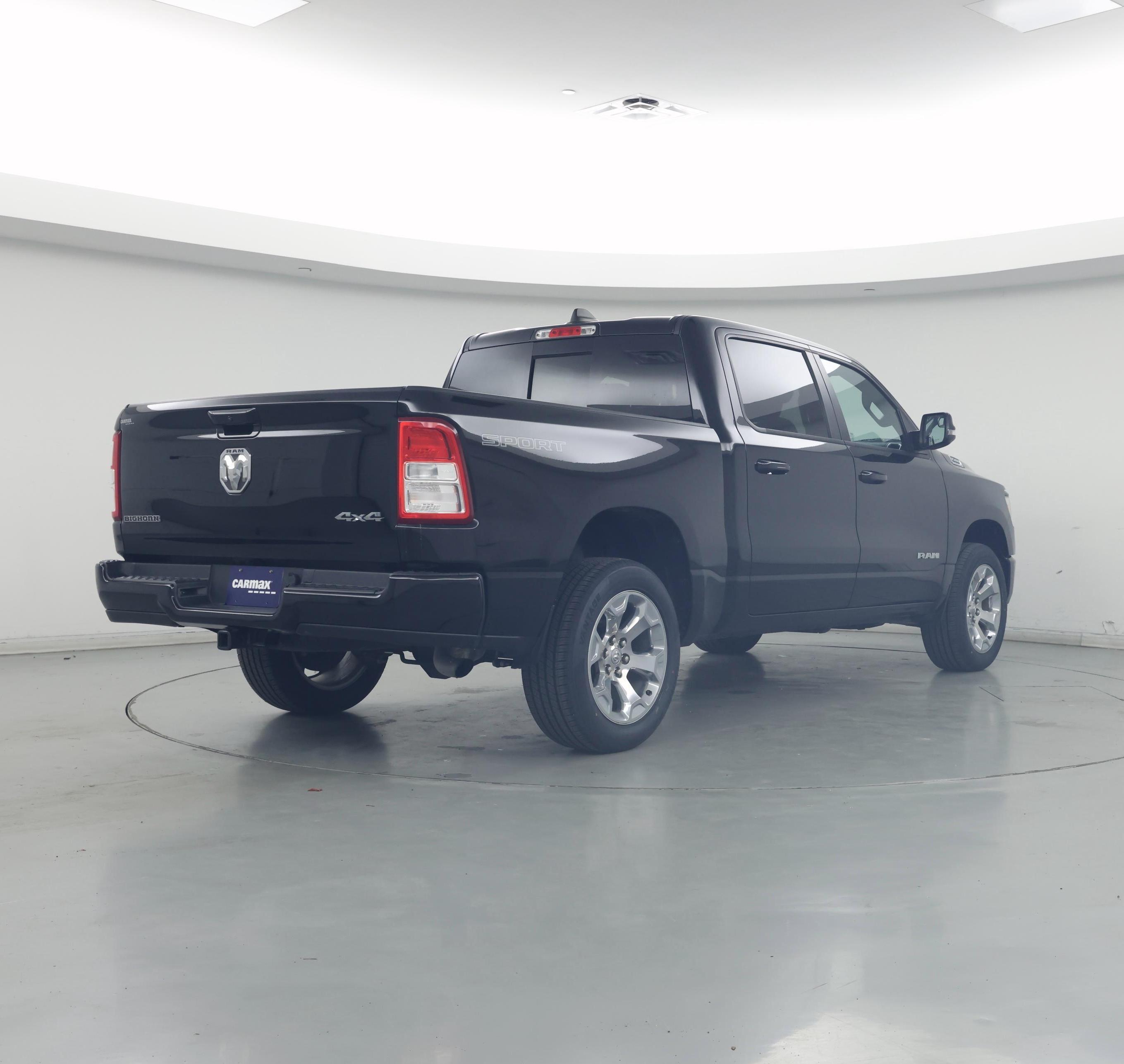 Thumbnail: 2023 RAM 1500 - 8