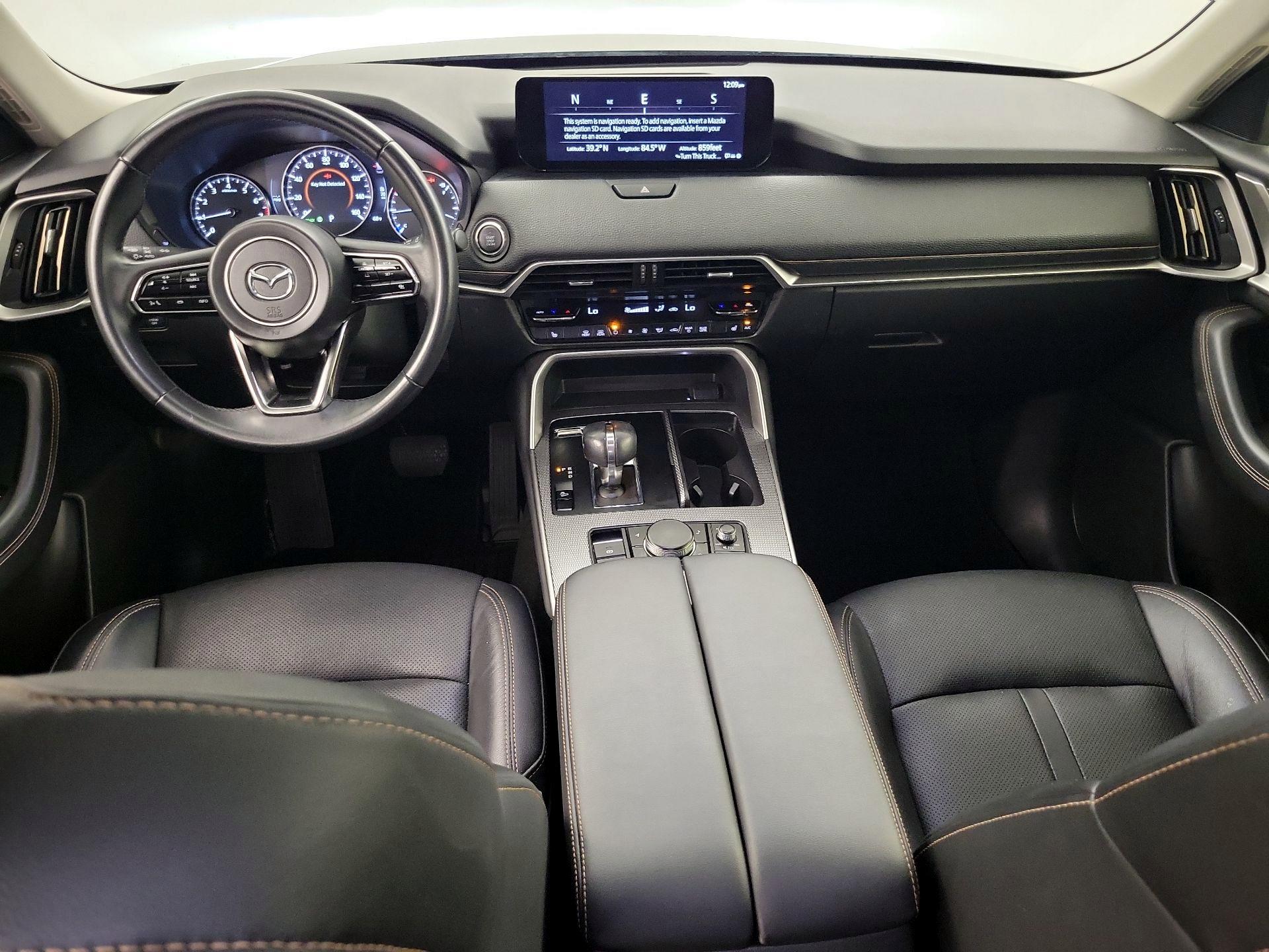 Thumbnail: 2024 Mazda CX-90 - 9