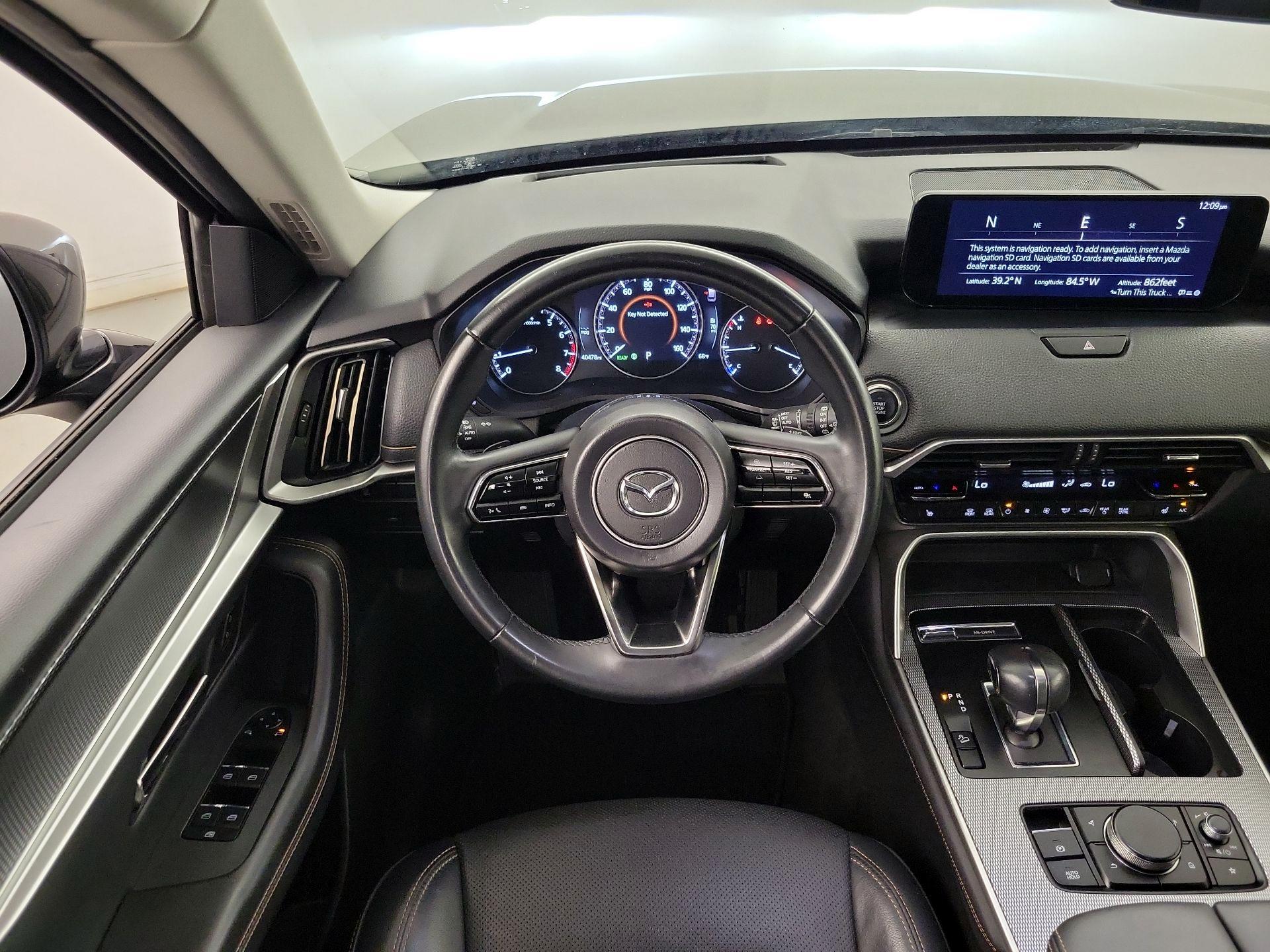 Thumbnail: 2024 Mazda CX-90 - 10