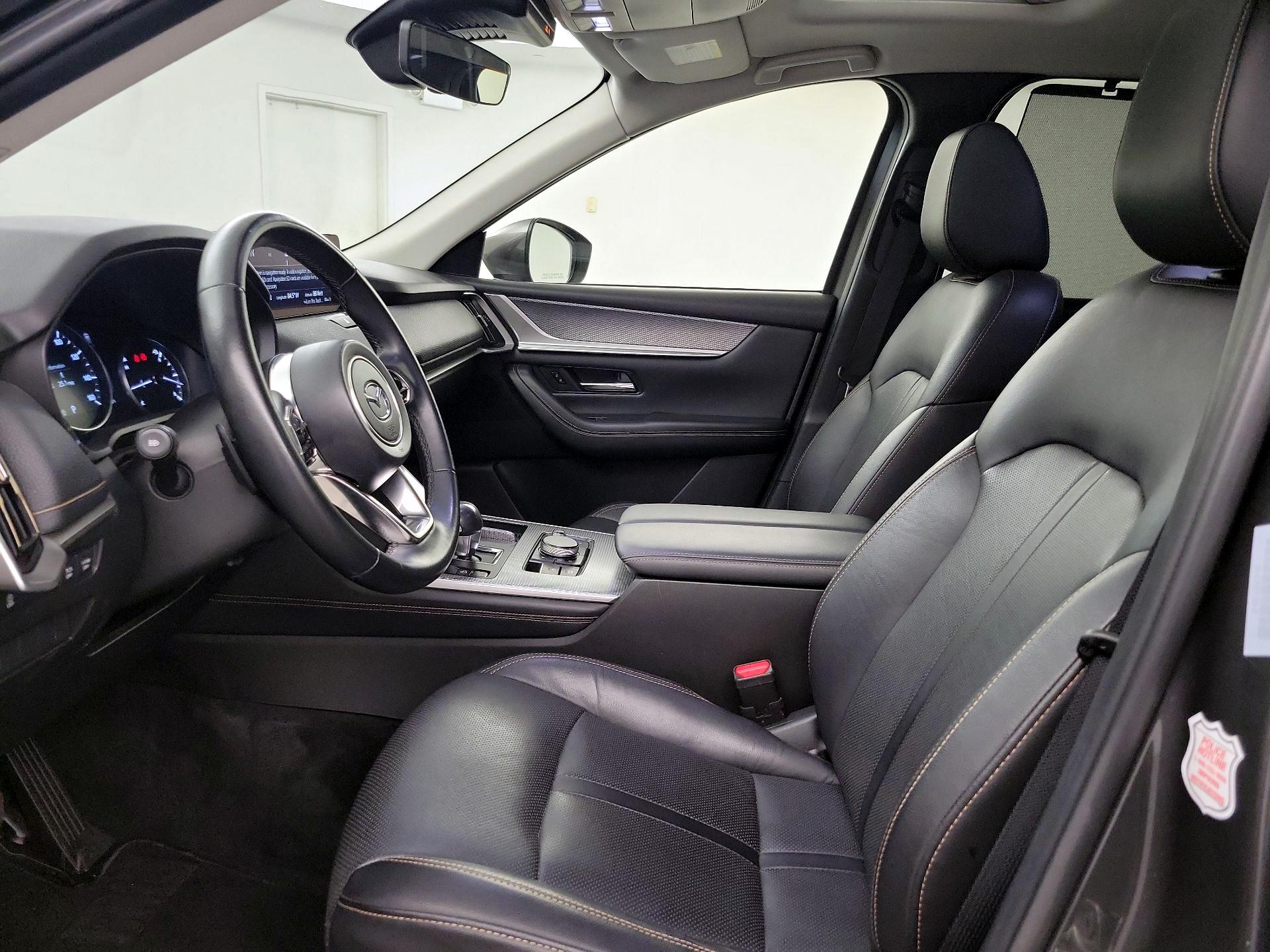 Thumbnail: 2024 Mazda CX-90 - 11