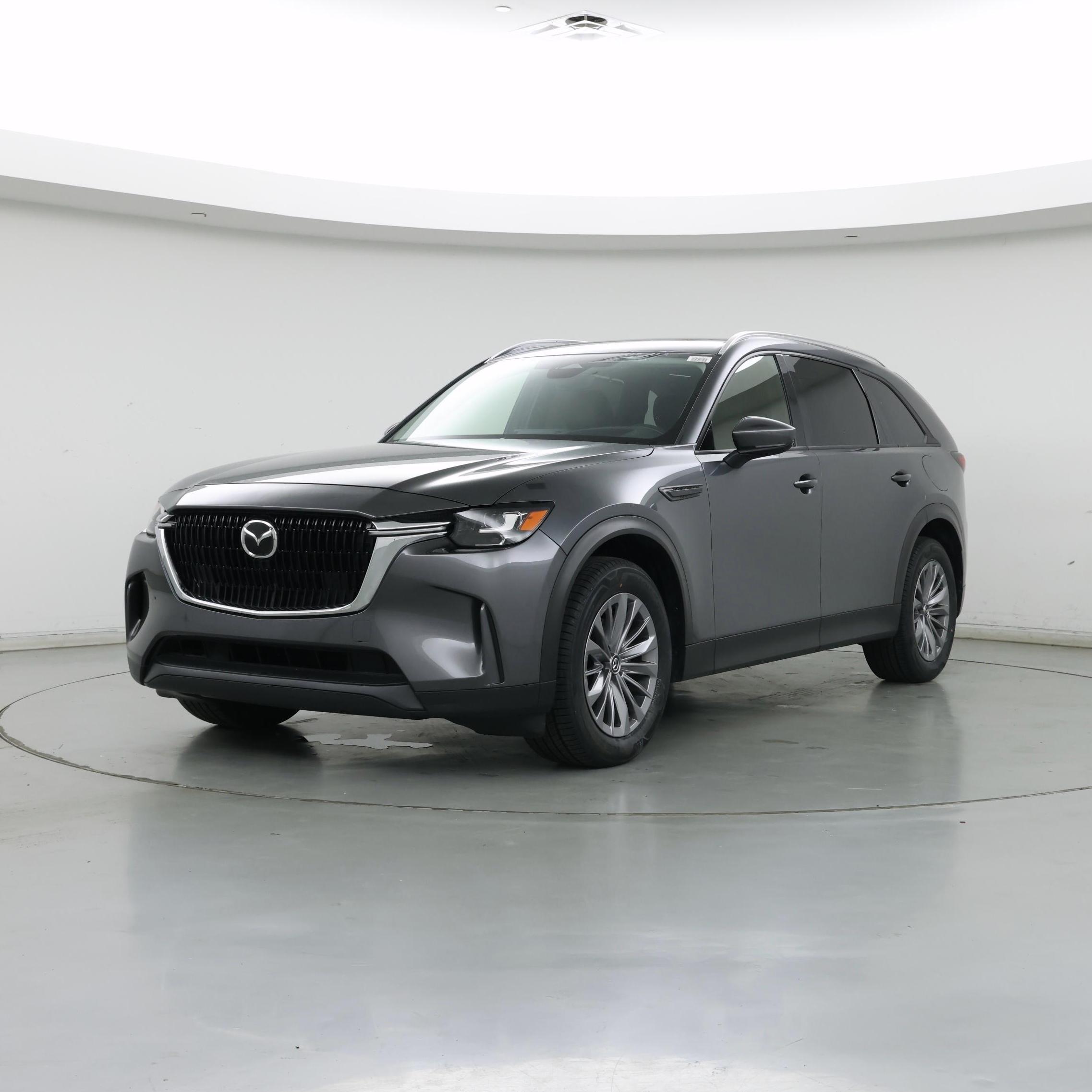 Thumbnail: 2024 Mazda CX-90 - 4