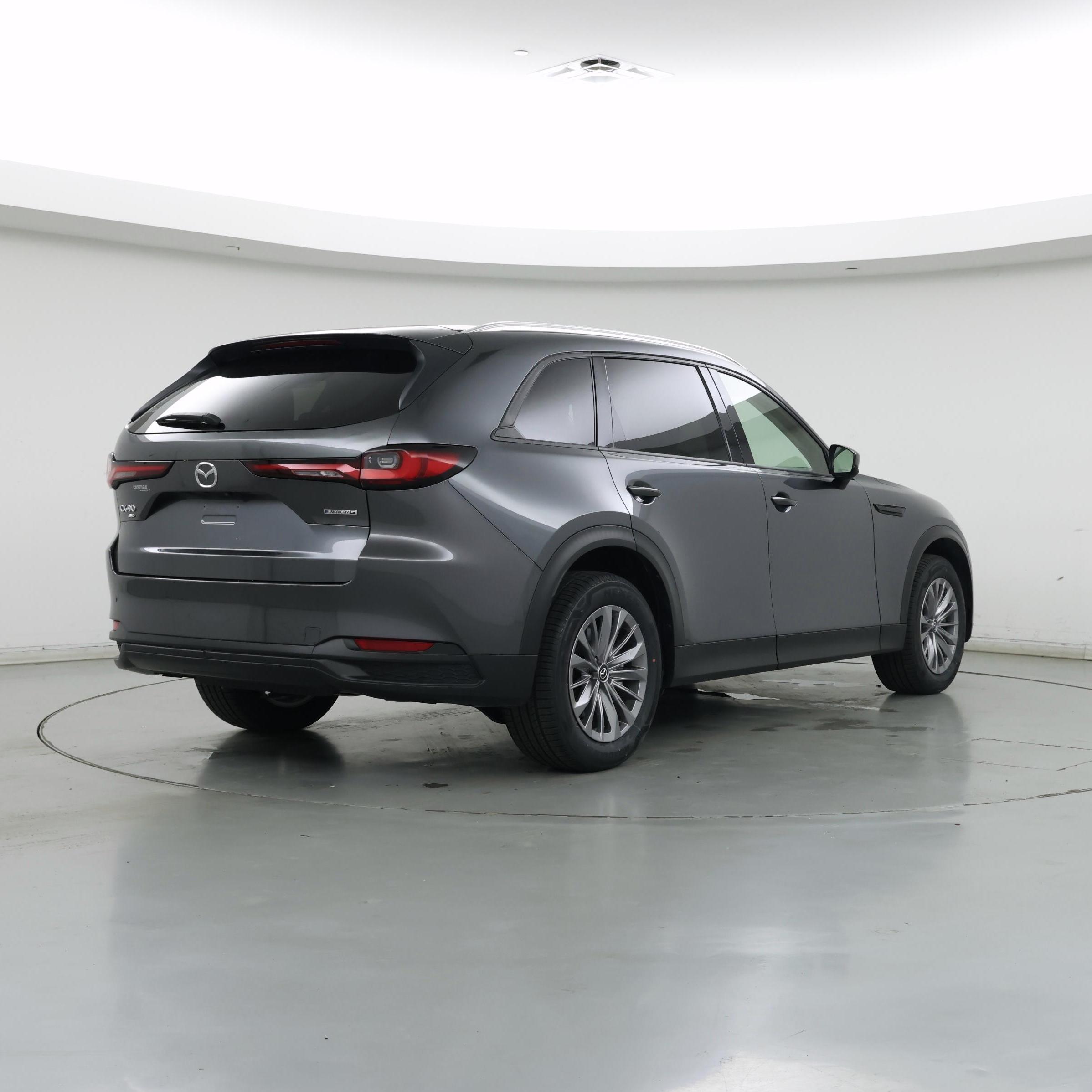 Thumbnail: 2024 Mazda CX-90 - 8