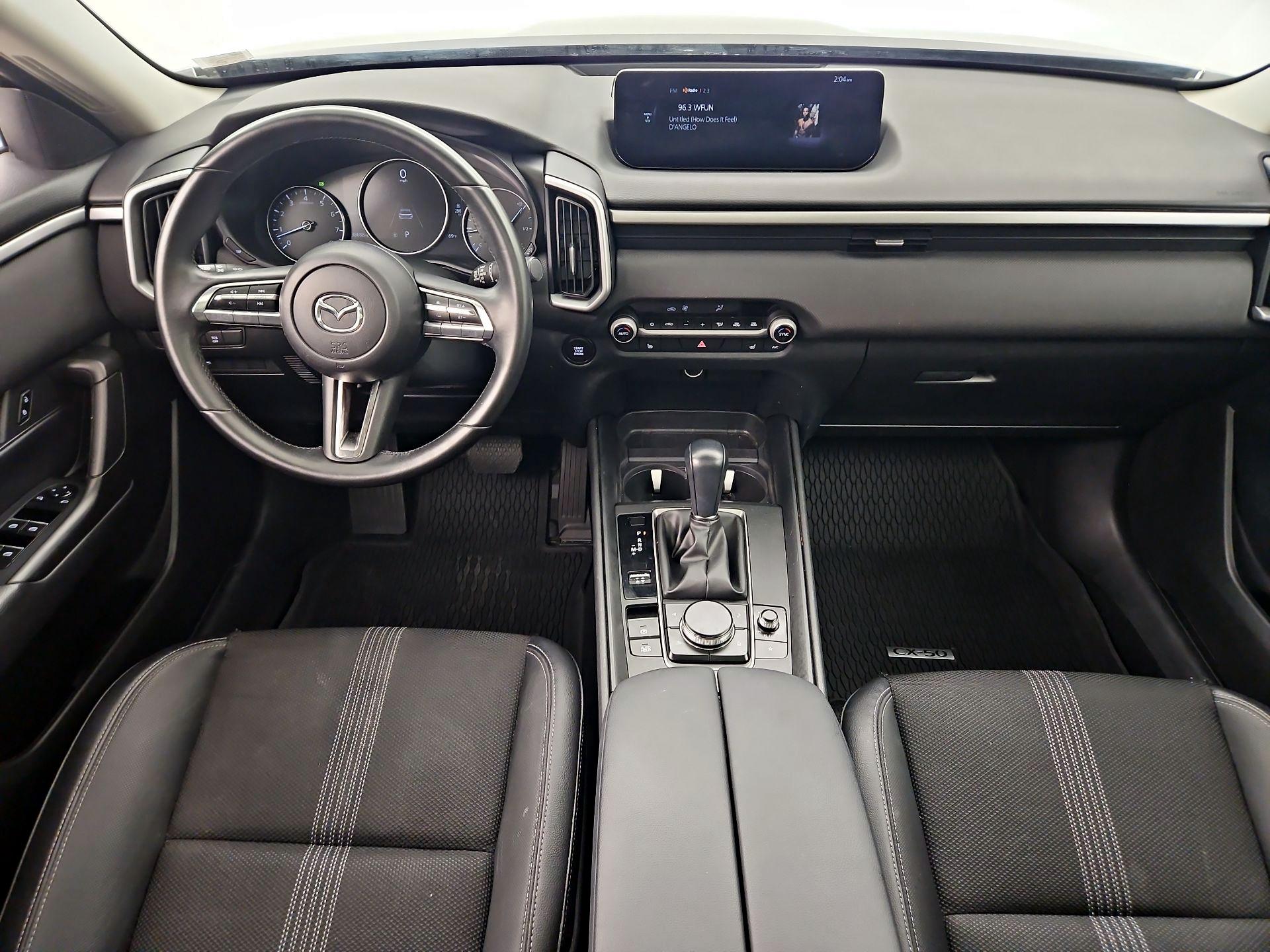 Thumbnail: 2023 Mazda CX-50 - 9