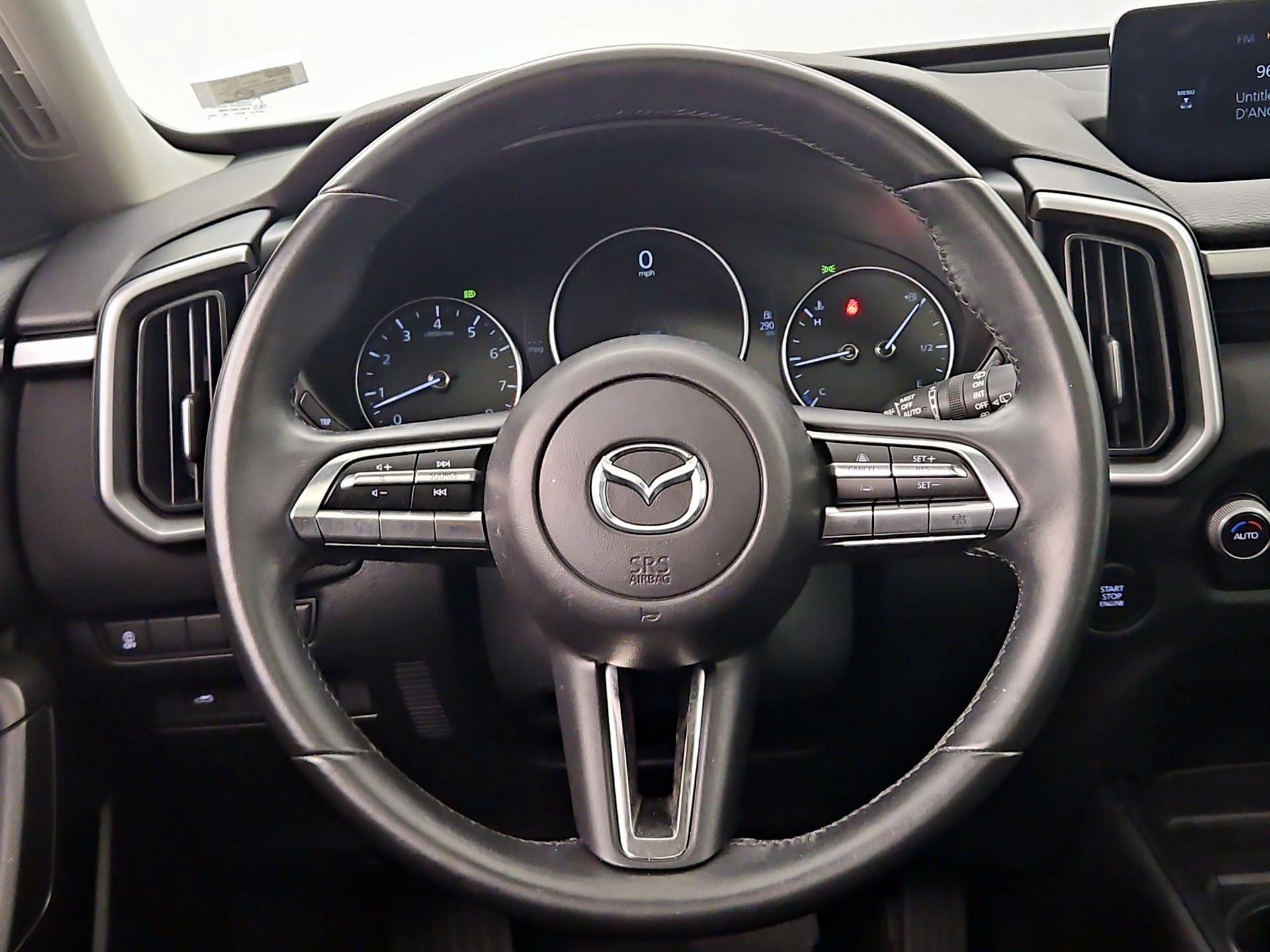 Thumbnail: 2023 Mazda CX-50 - 10