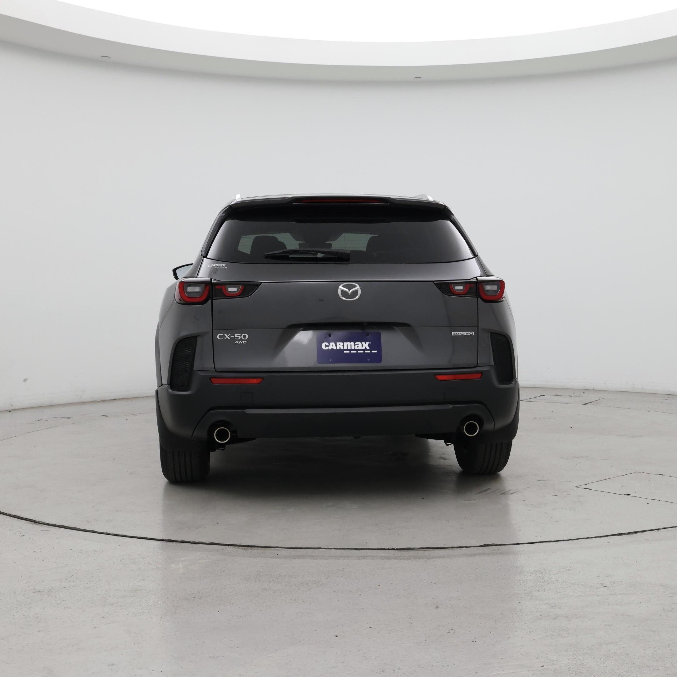 Thumbnail: 2023 Mazda CX-50 - 6
