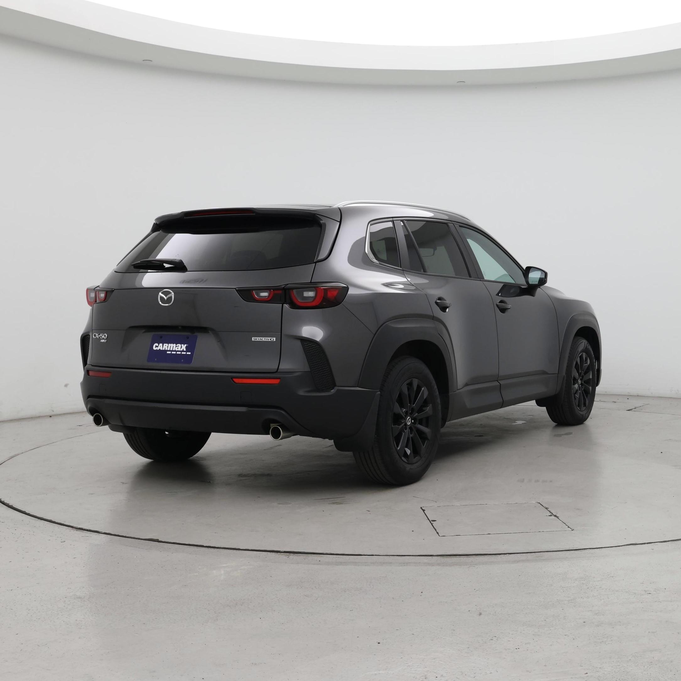 Thumbnail: 2023 Mazda CX-50 - 8