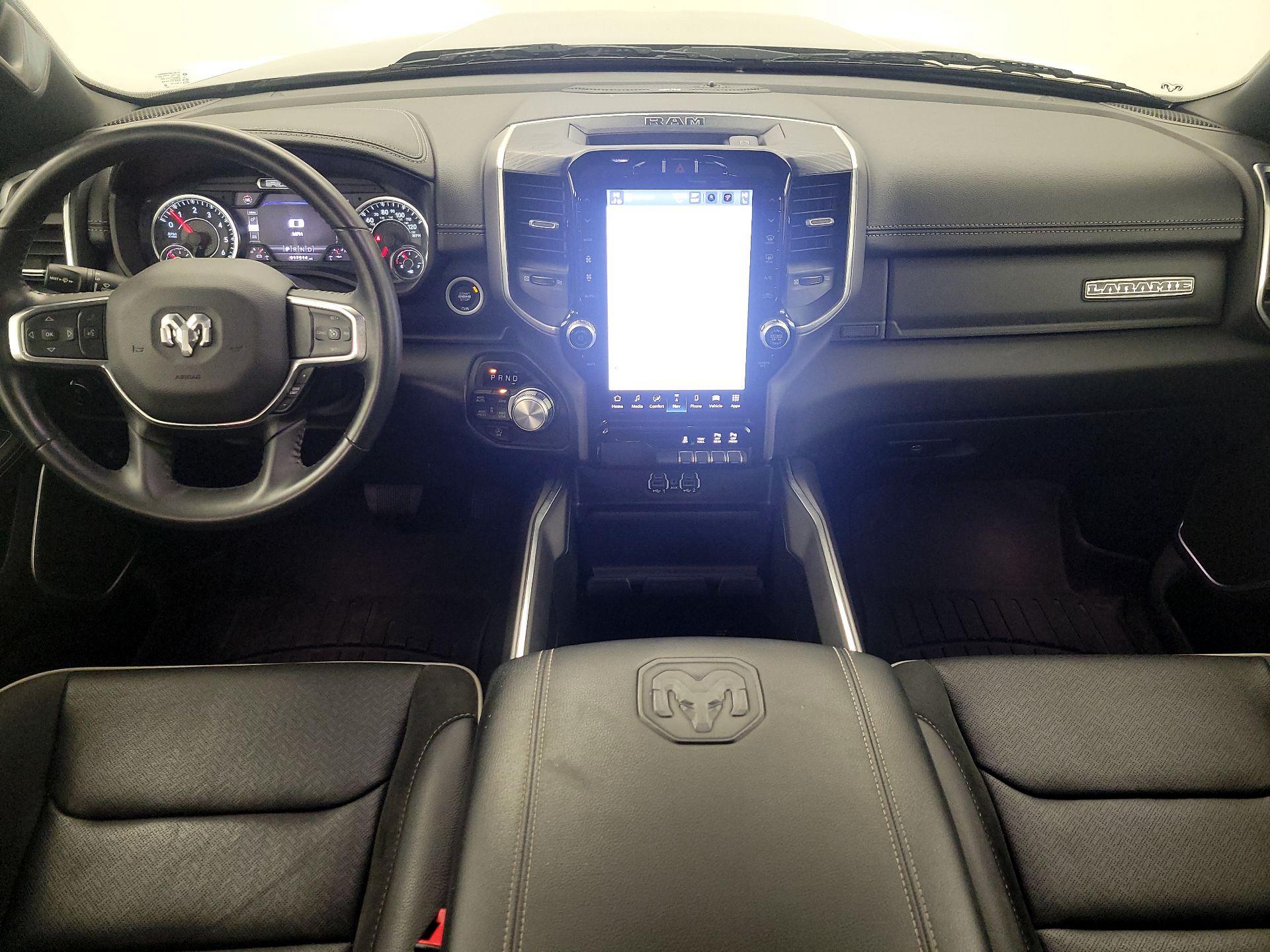 Thumbnail: 2023 RAM 1500 - 9