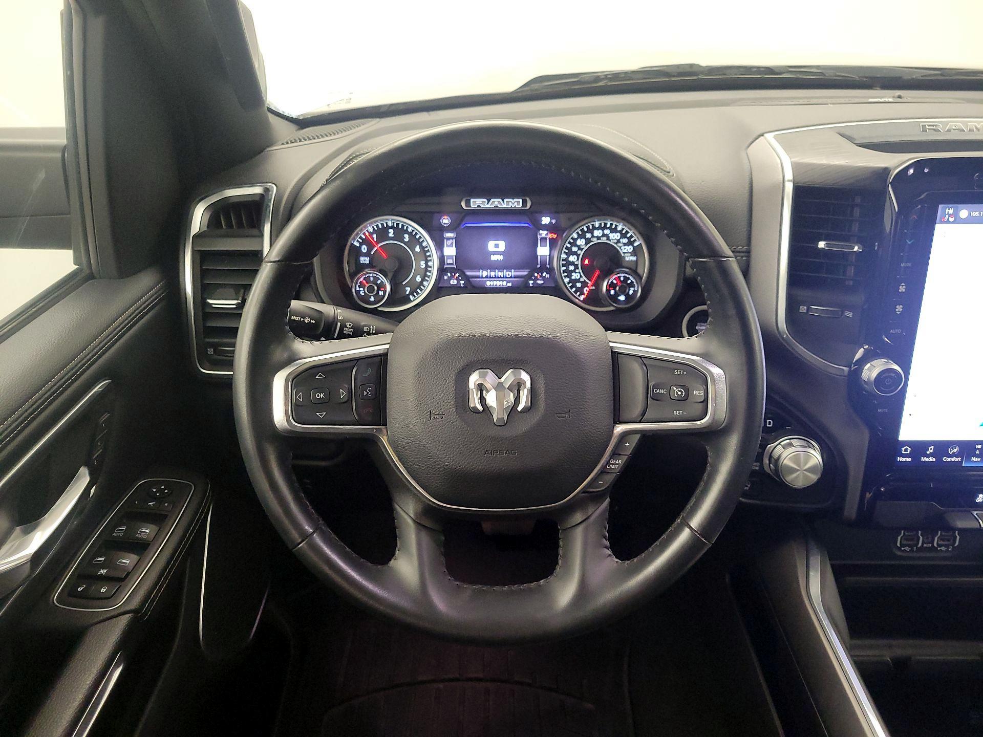 Thumbnail: 2023 RAM 1500 - 10