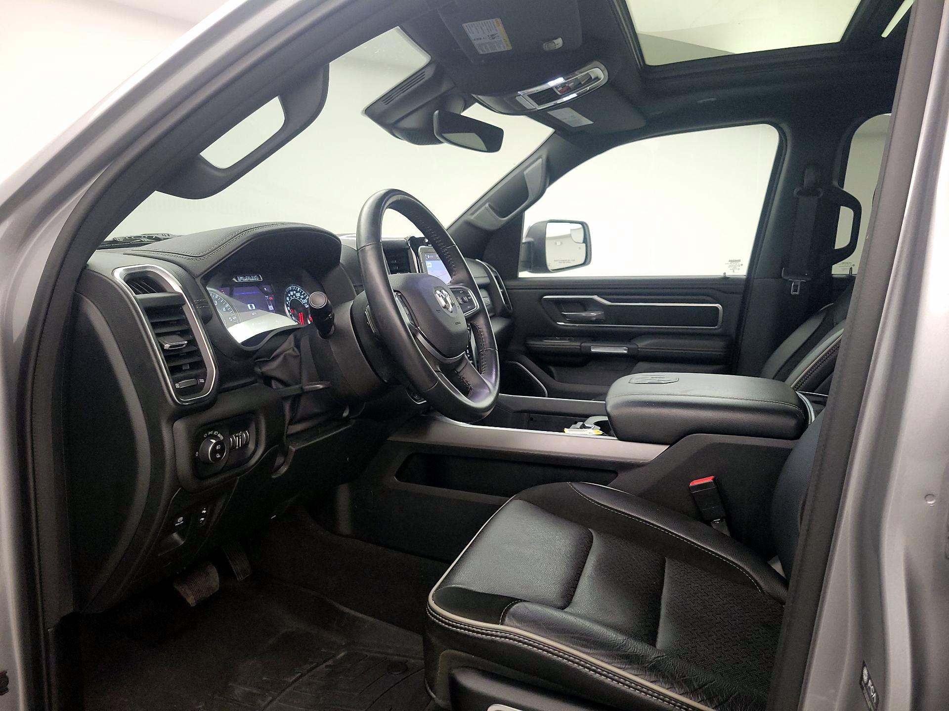 Thumbnail: 2023 RAM 1500 - 11