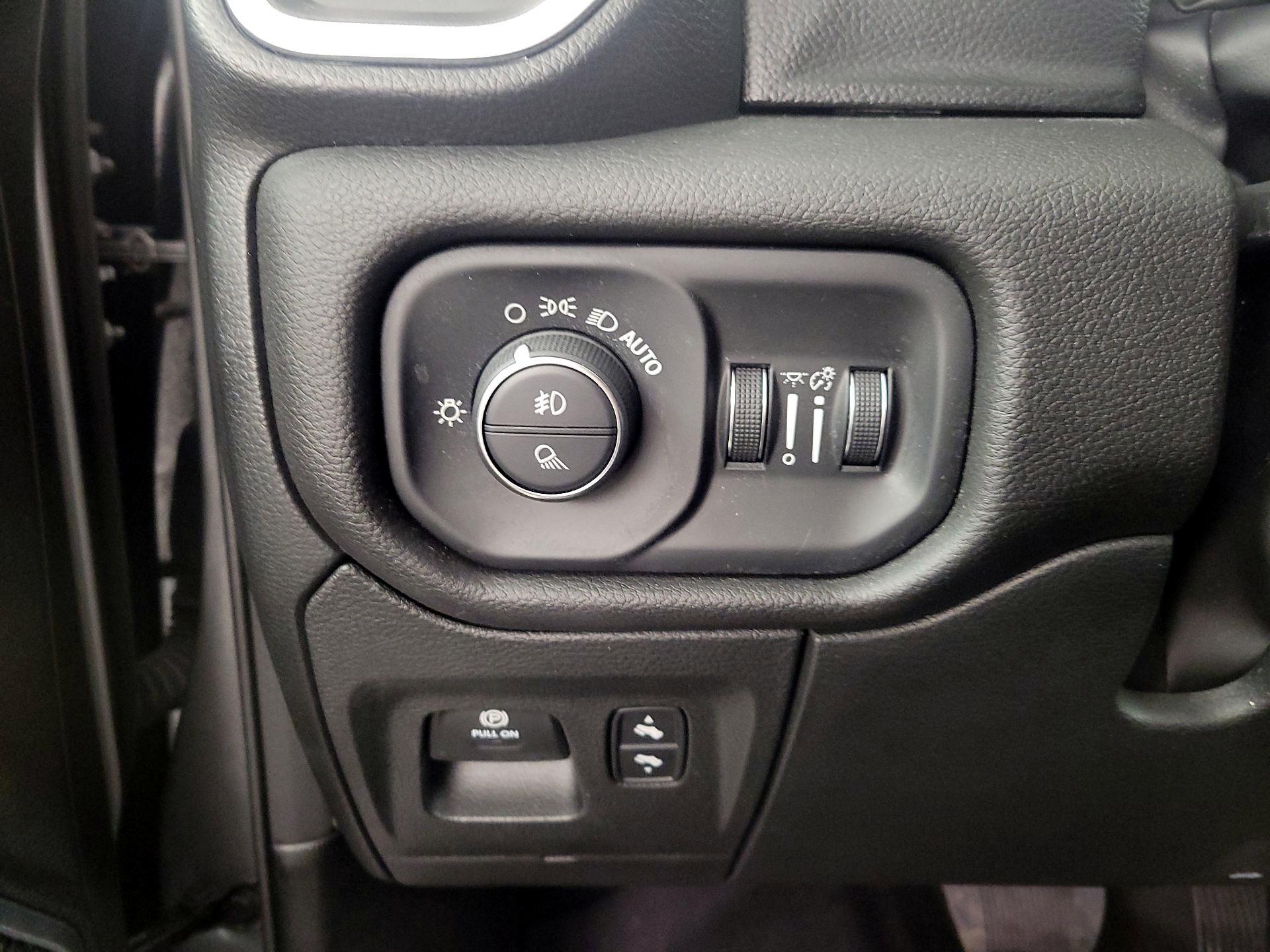 Thumbnail: 2023 RAM 1500 - 13