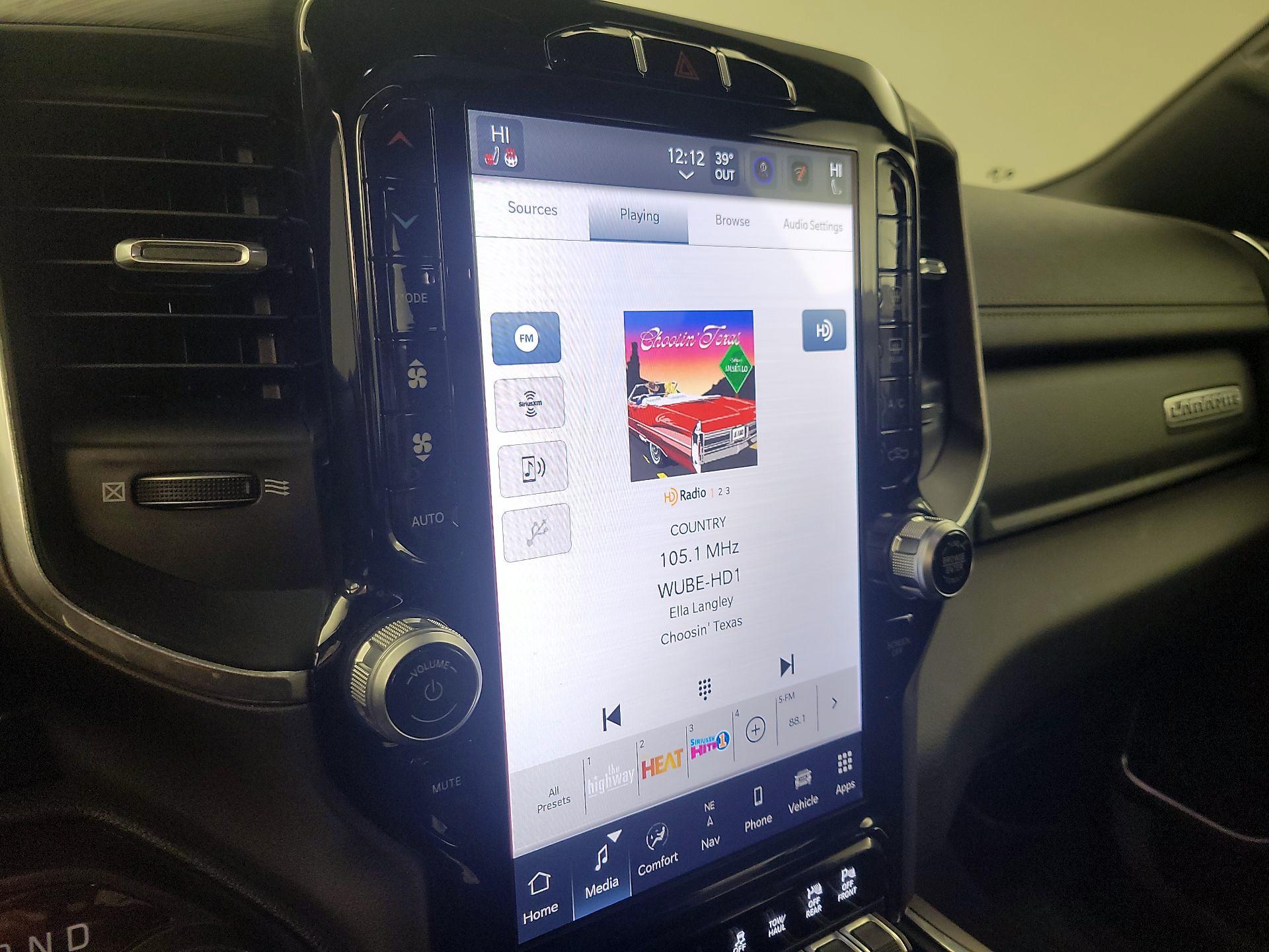 Thumbnail: 2023 RAM 1500 - 16