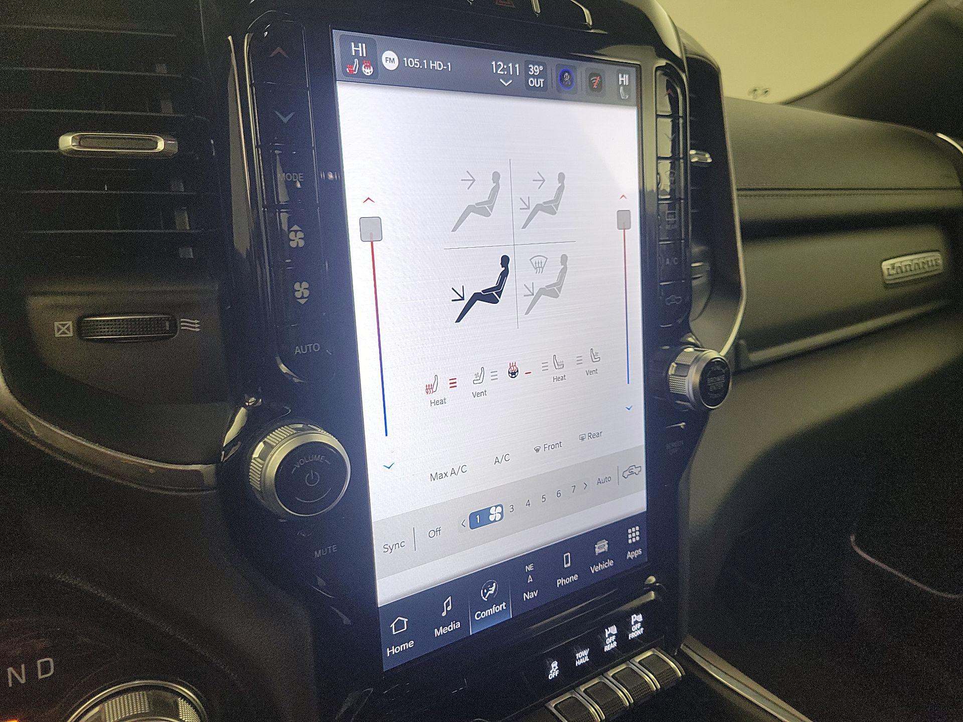 Thumbnail: 2023 RAM 1500 - 17