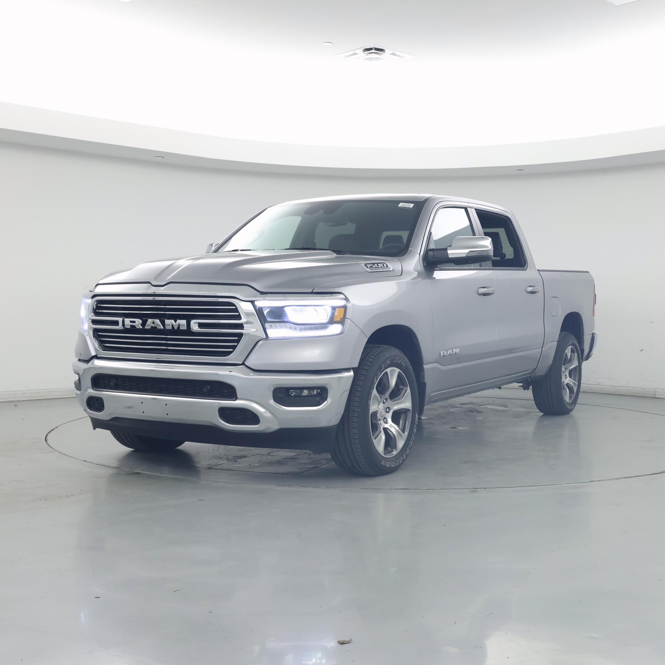 Thumbnail: 2023 RAM 1500 - 4