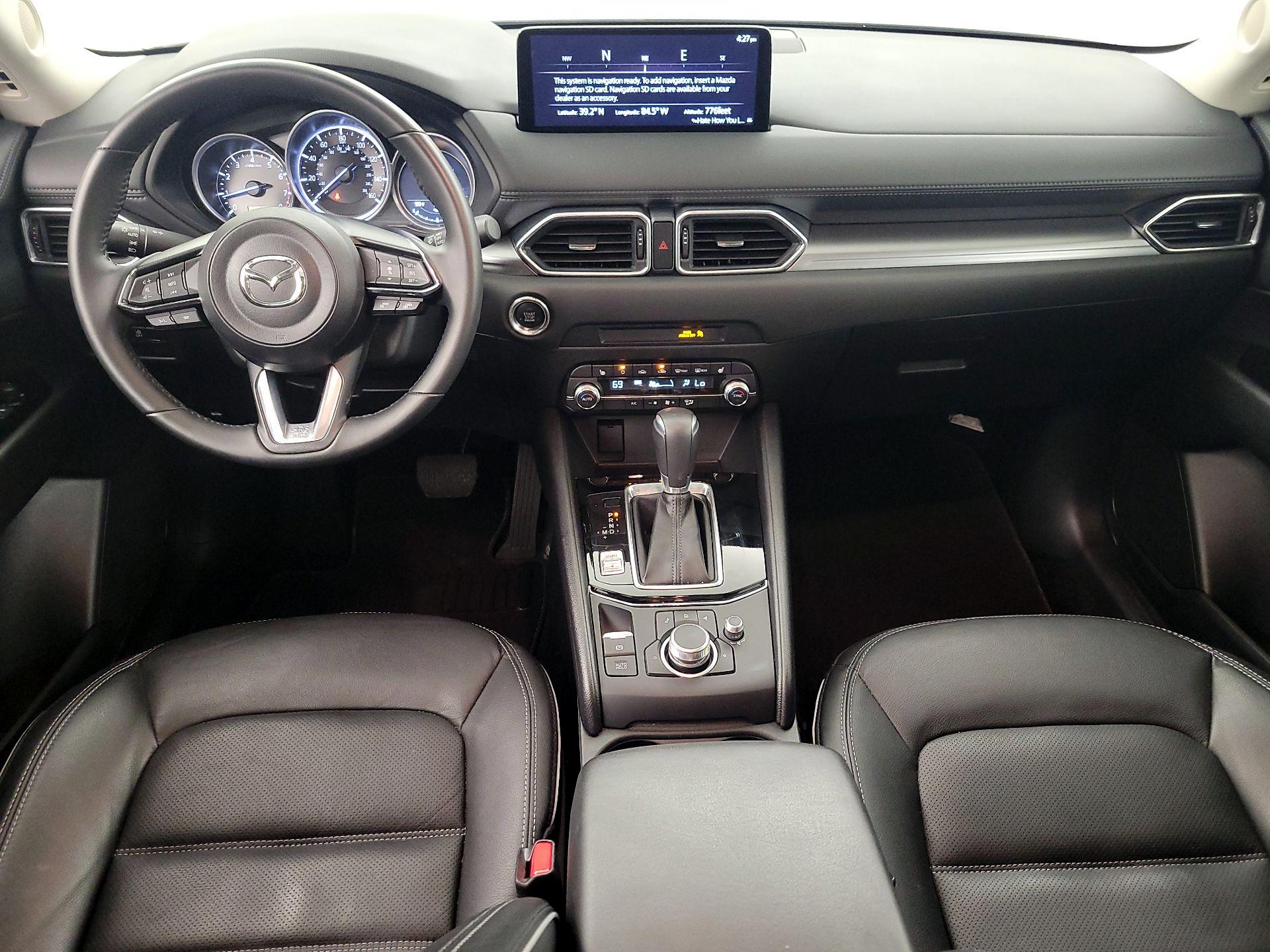 Thumbnail: 2025 Mazda CX-5 - 9