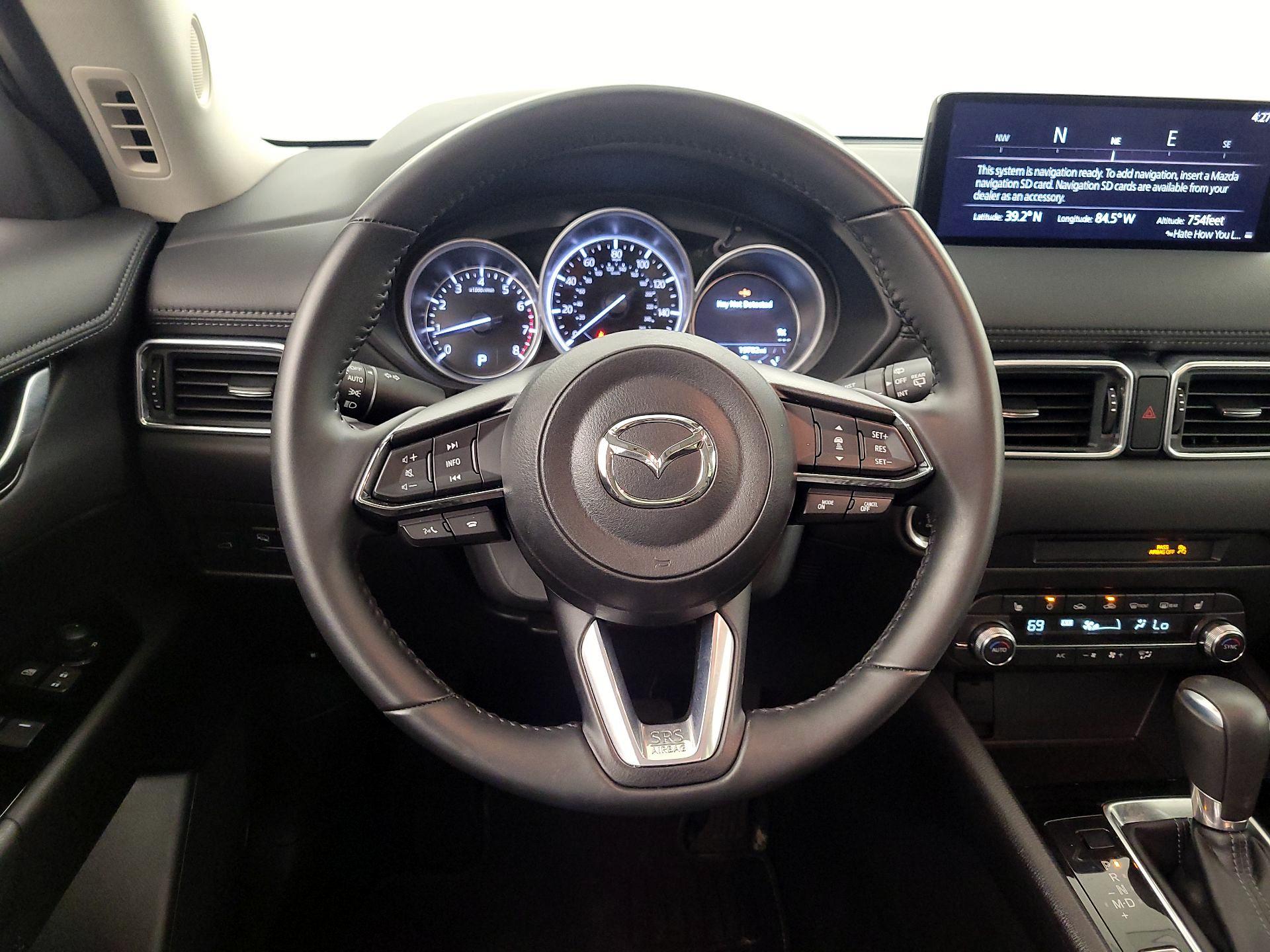 Thumbnail: 2025 Mazda CX-5 - 10