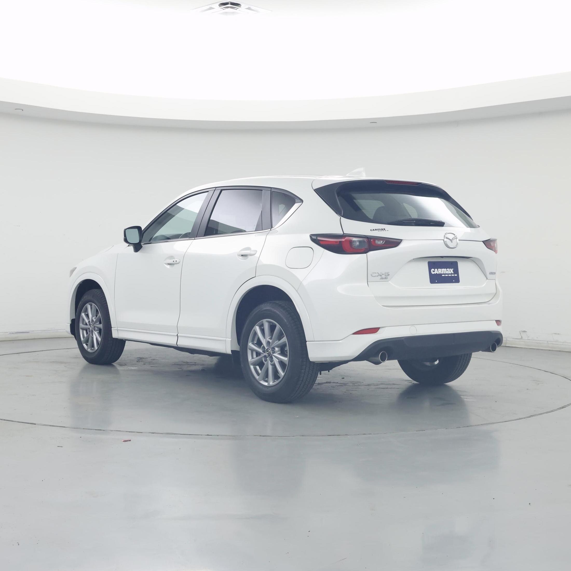 Thumbnail: 2025 Mazda CX-5 - 2