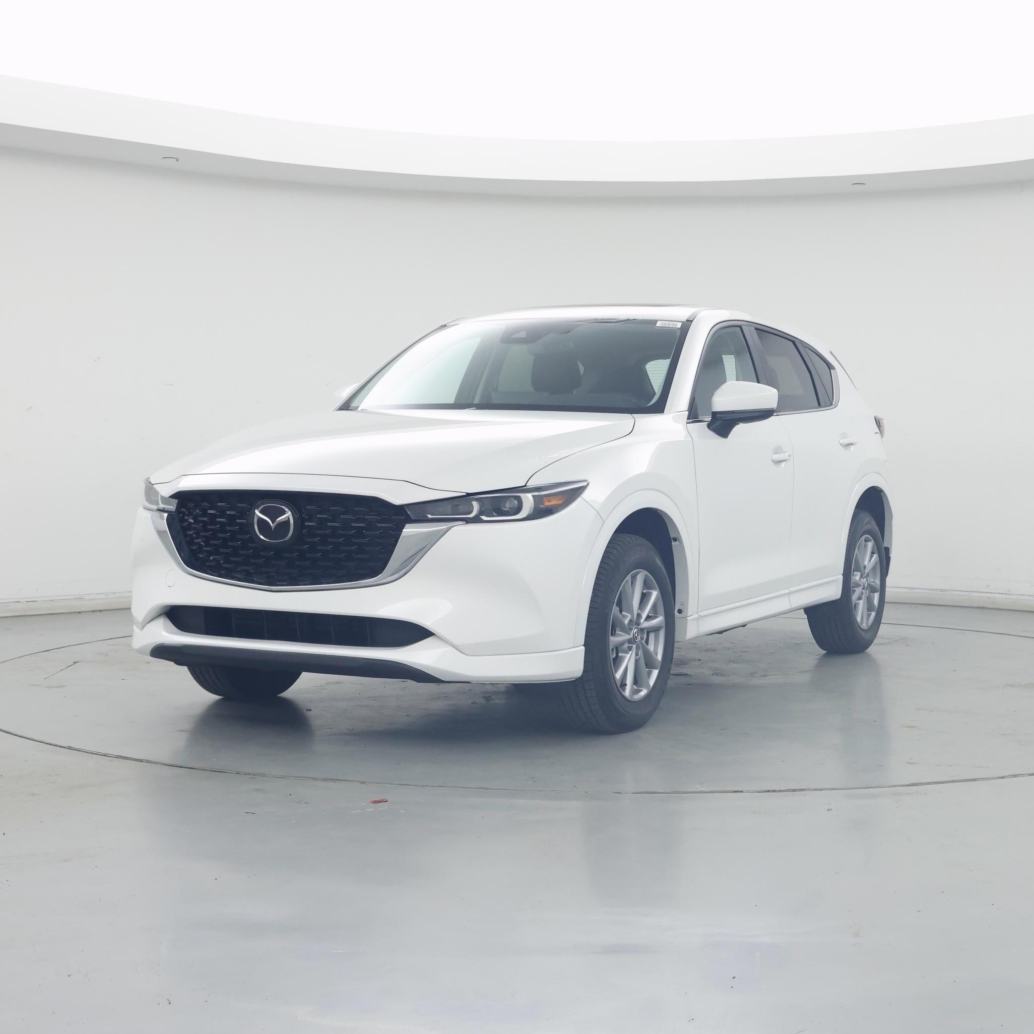 Thumbnail: 2025 Mazda CX-5 - 4